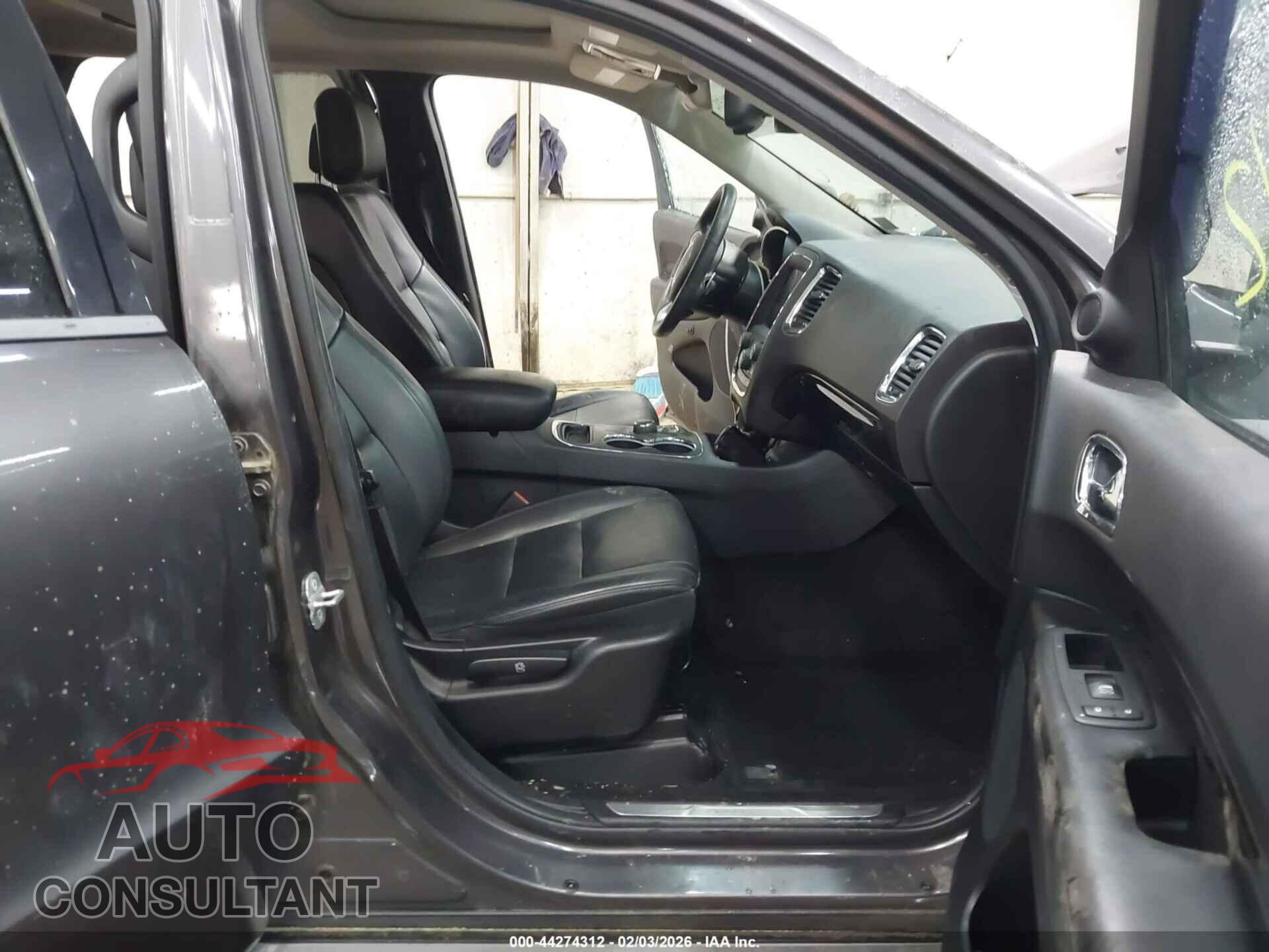 DODGE DURANGO 2014 - 1C4RDJDG9EC495054