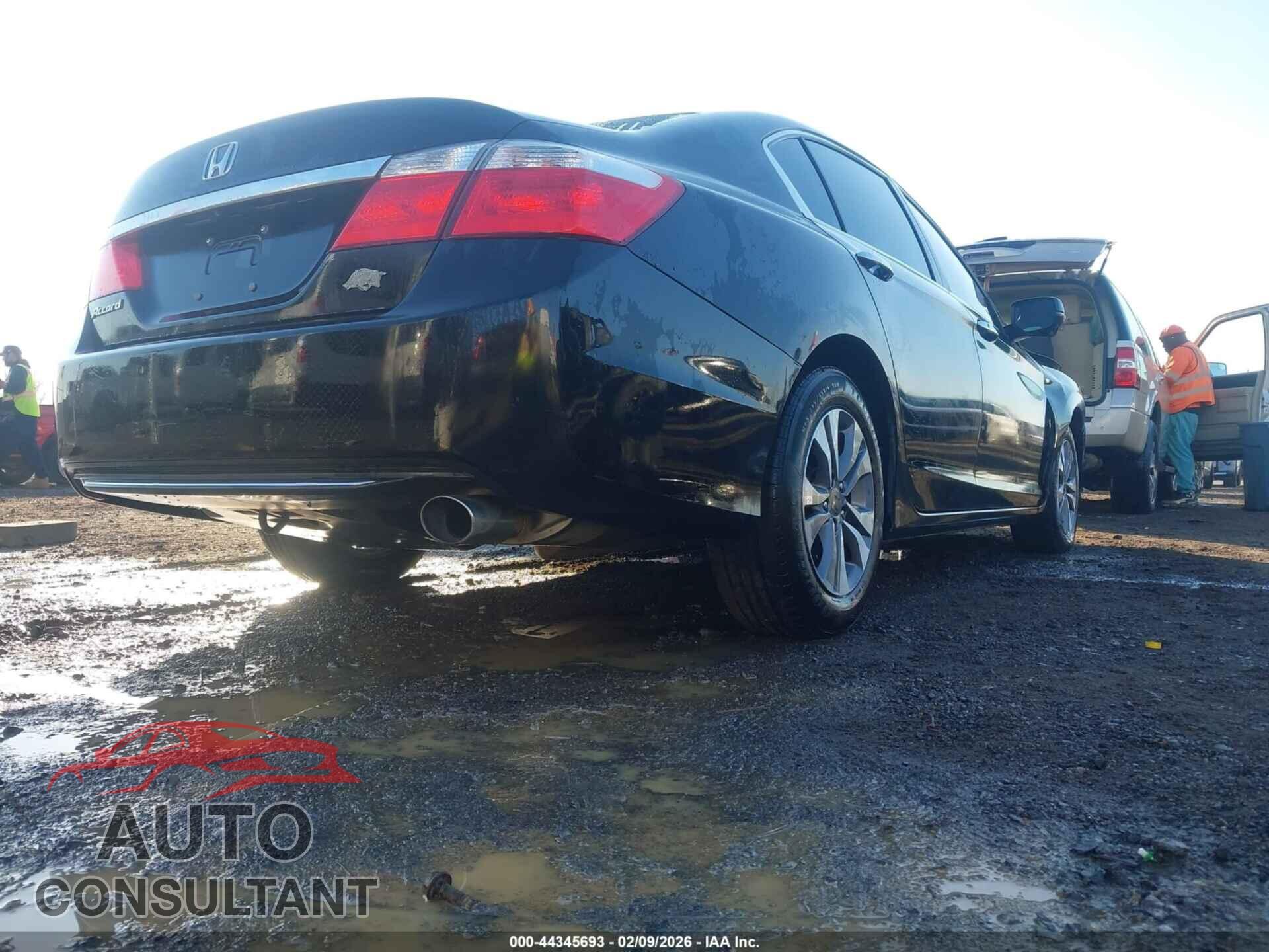 HONDA ACCORD 2014 - 1HGCR2F78EA299727