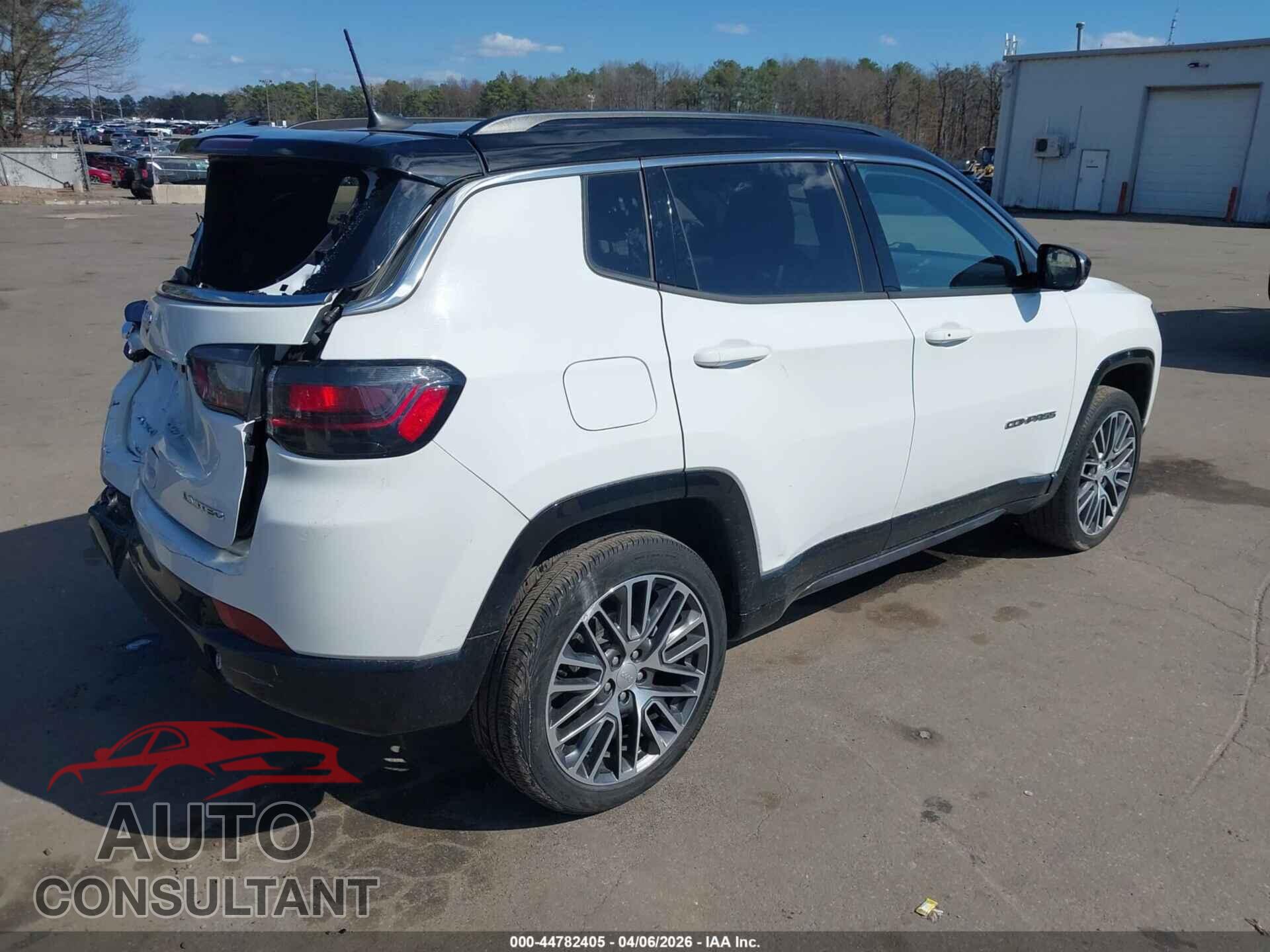 JEEP COMPASS 2023 - 3C4NJDCN0PT512629