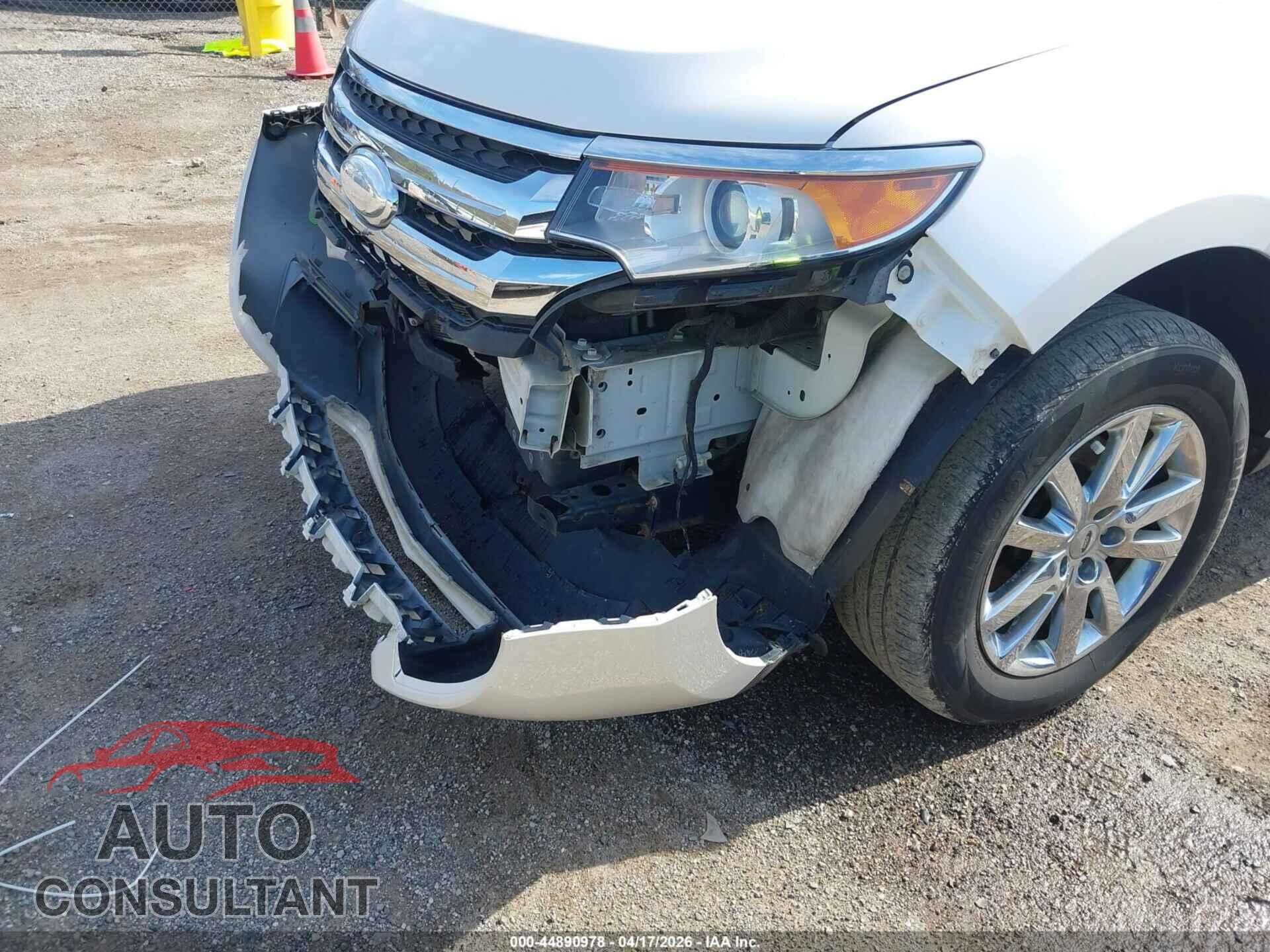 FORD EDGE 2014 - 2FMDK3KC0EBA74427
