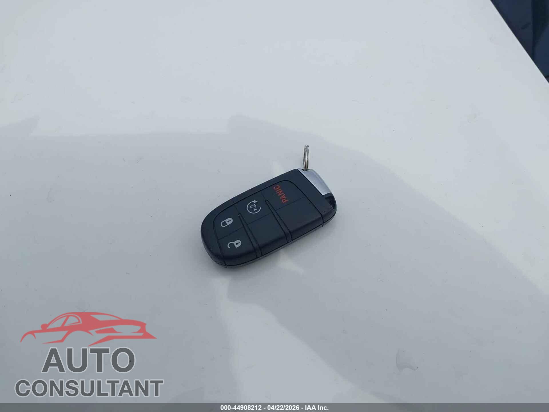 JEEP COMPASS 2018 - 3C4NJDBB1JT104896