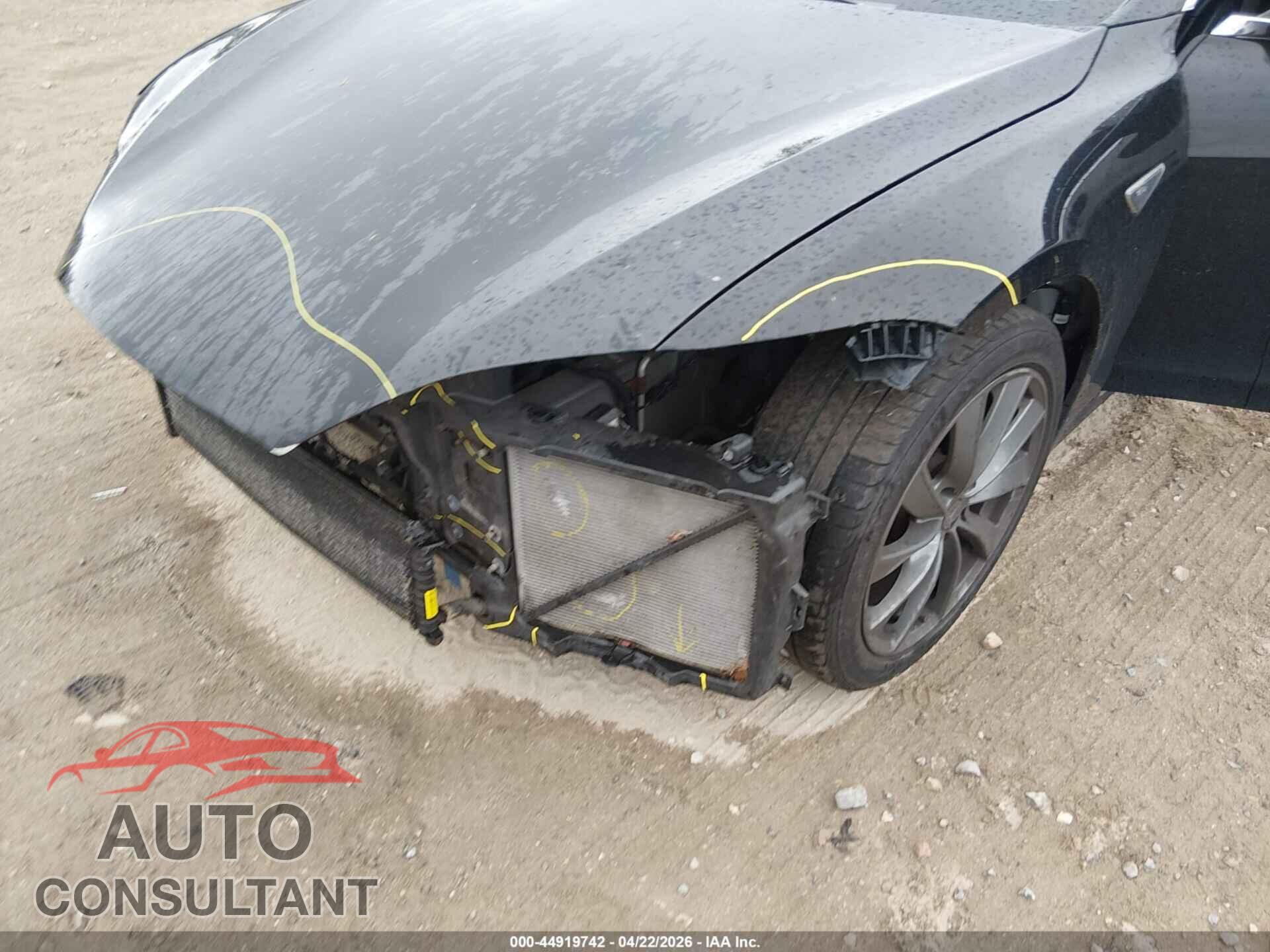 TESLA MODEL S 2016 - 5YJSA1E11GF150319