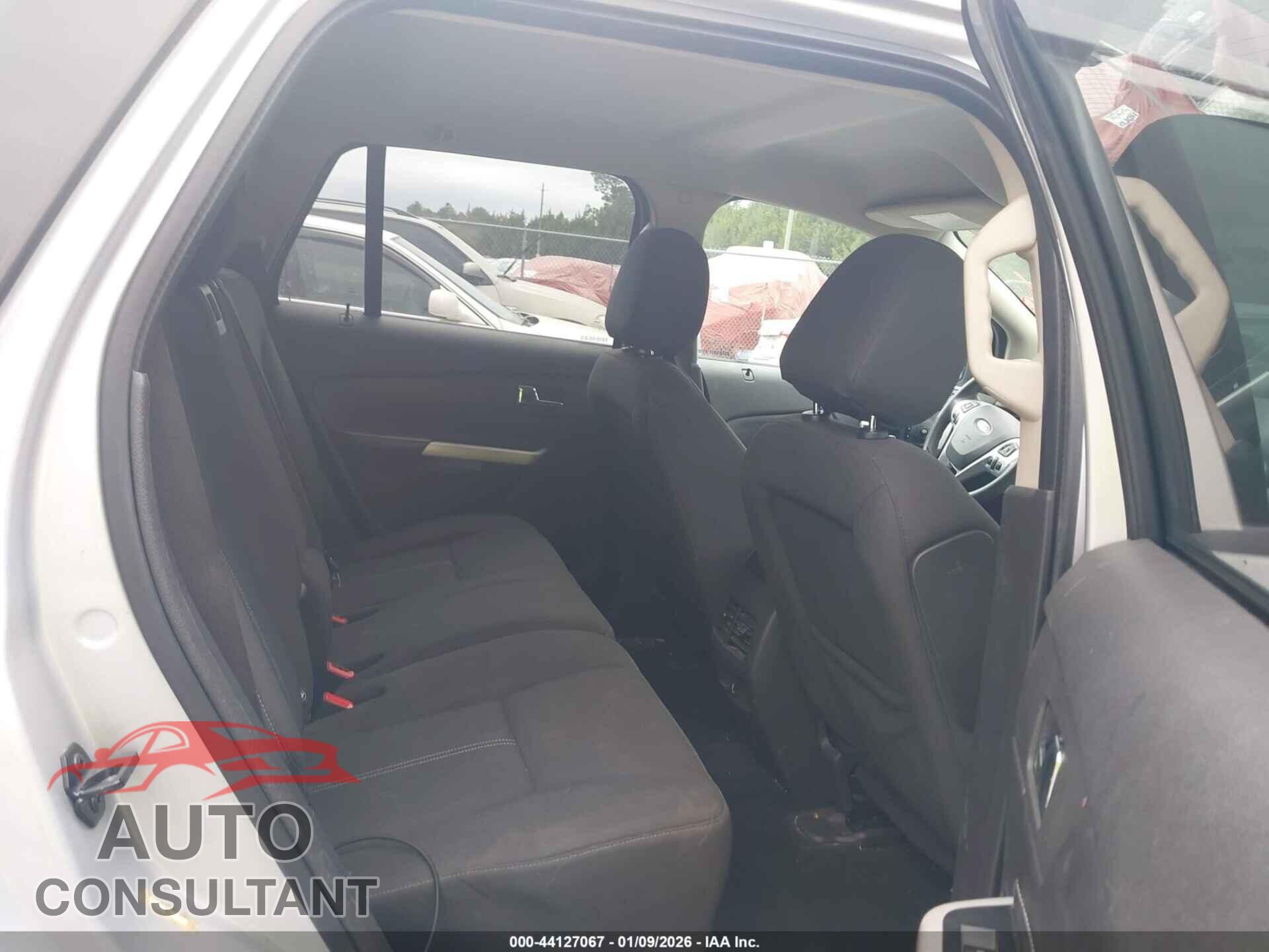 FORD EDGE 2013 - 2FMDK3G96DBB94048