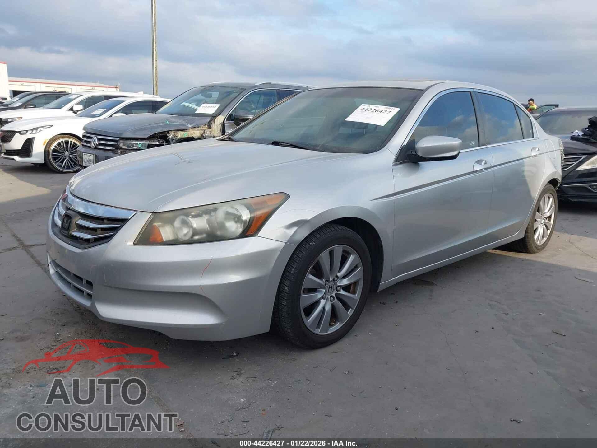 HONDA ACCORD 2012 - 1HGCP2F85CA004112