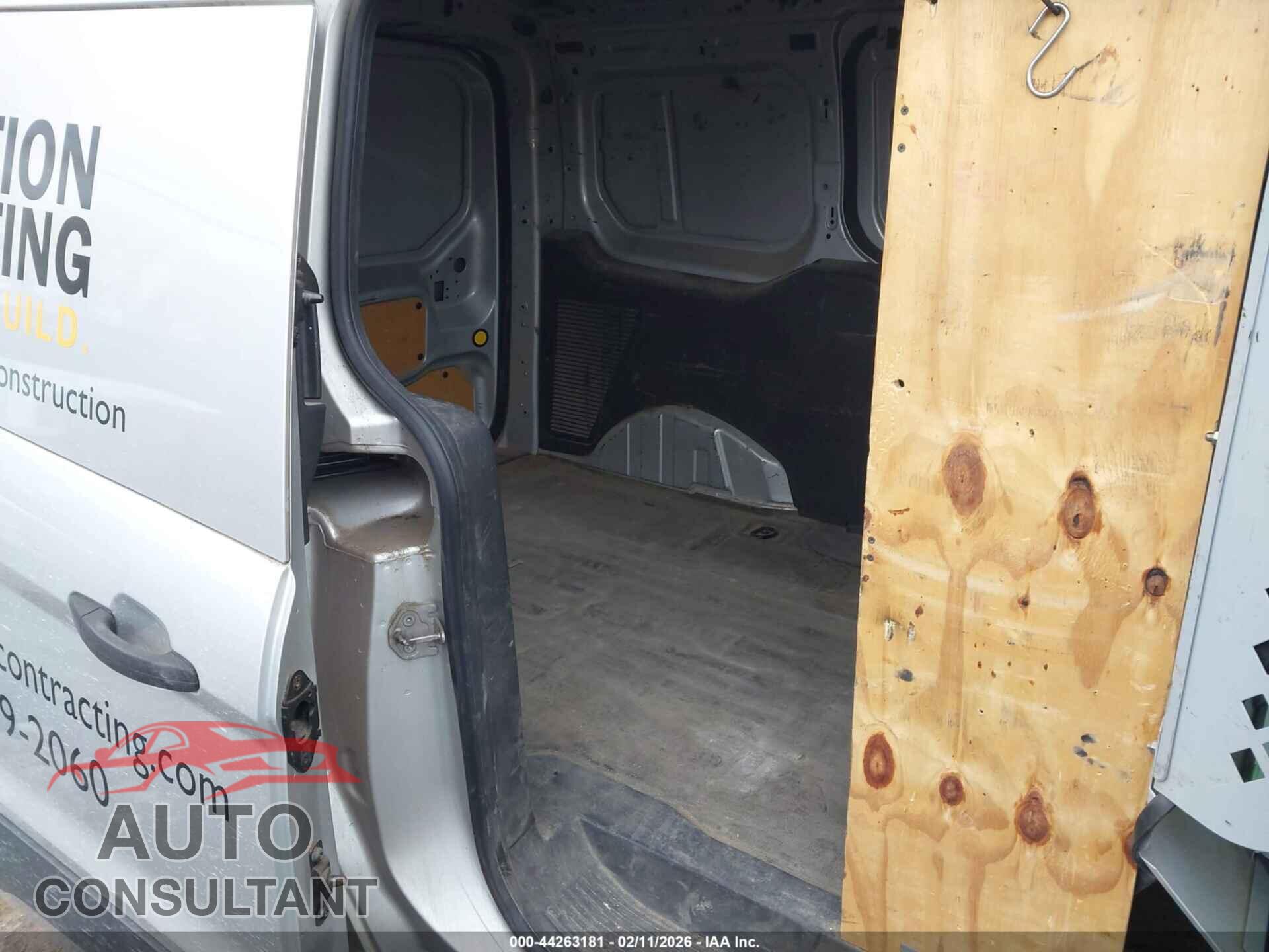 FORD TRANSIT CONNECT 2014 - NM0LS7E79E1135546