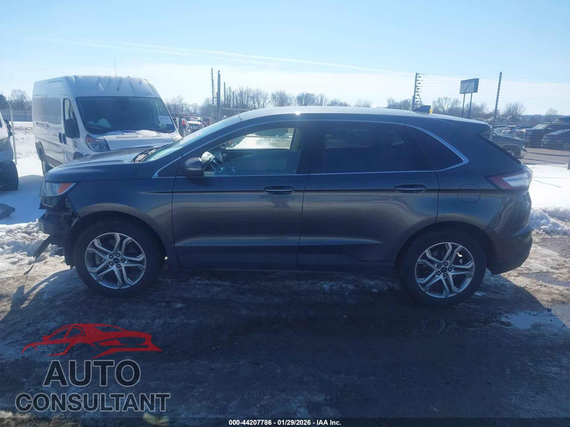 FORD EDGE 2016 - 2FMPK4K87GBC29976