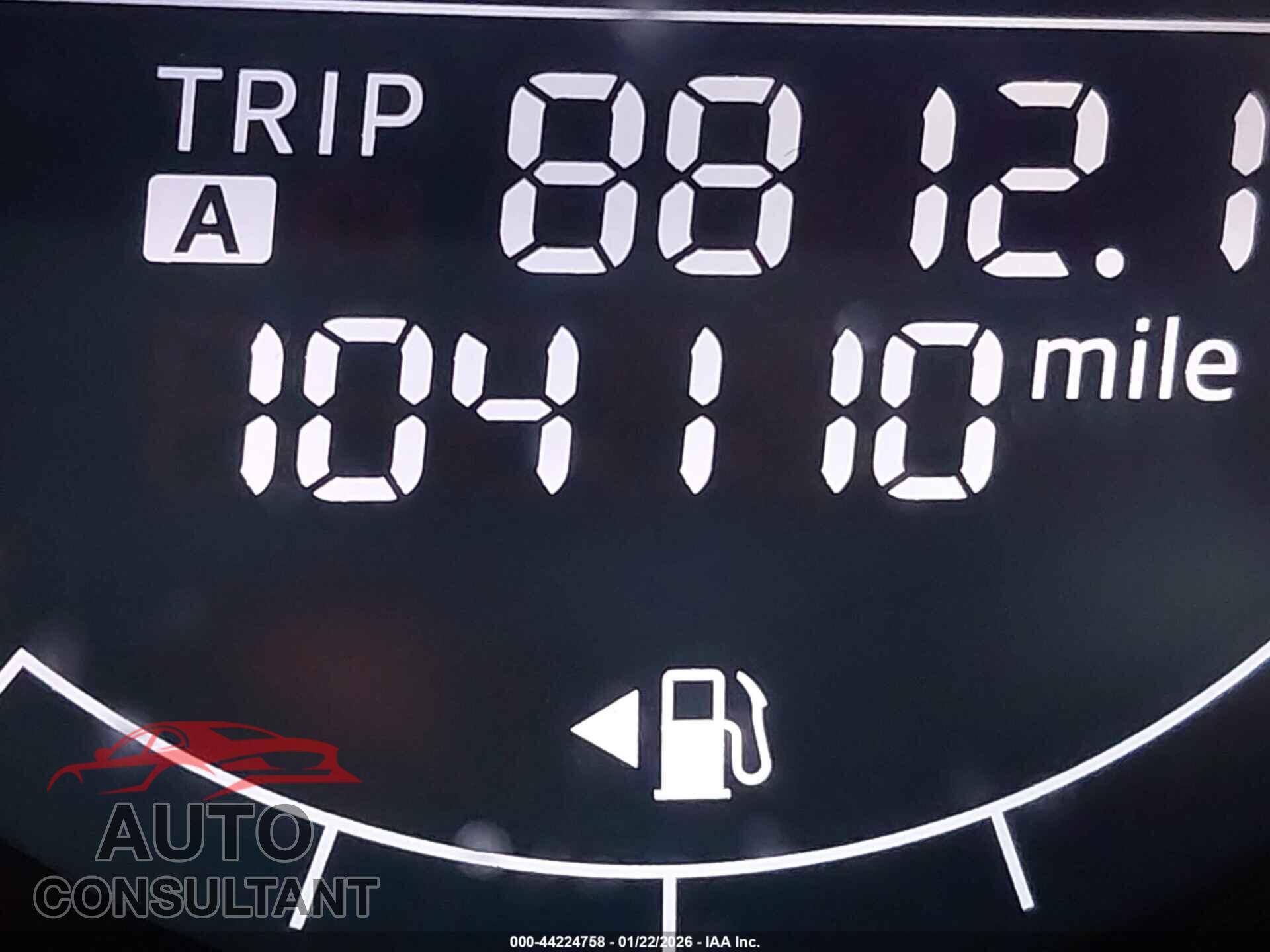 MAZDA CX-5 2015 - JM3KE4CY1F0450145