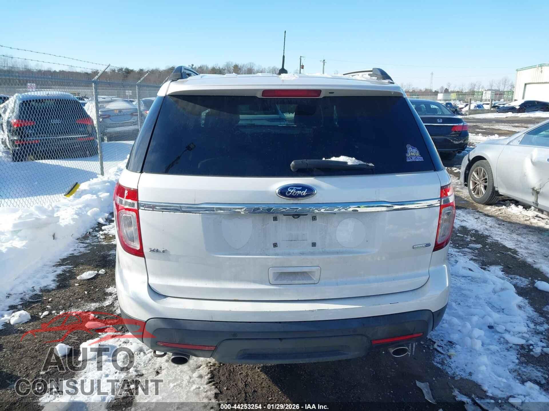 FORD EXPLORER 2014 - 1FM5K8D80EGB77687