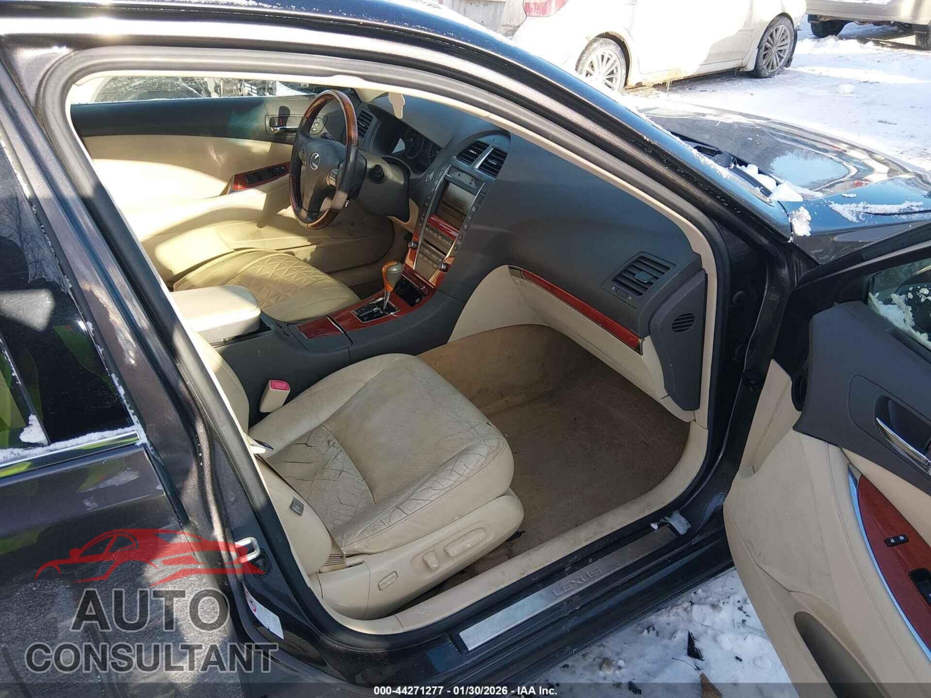 LEXUS ES 350 2012 - JTHBK1EG4C2513080