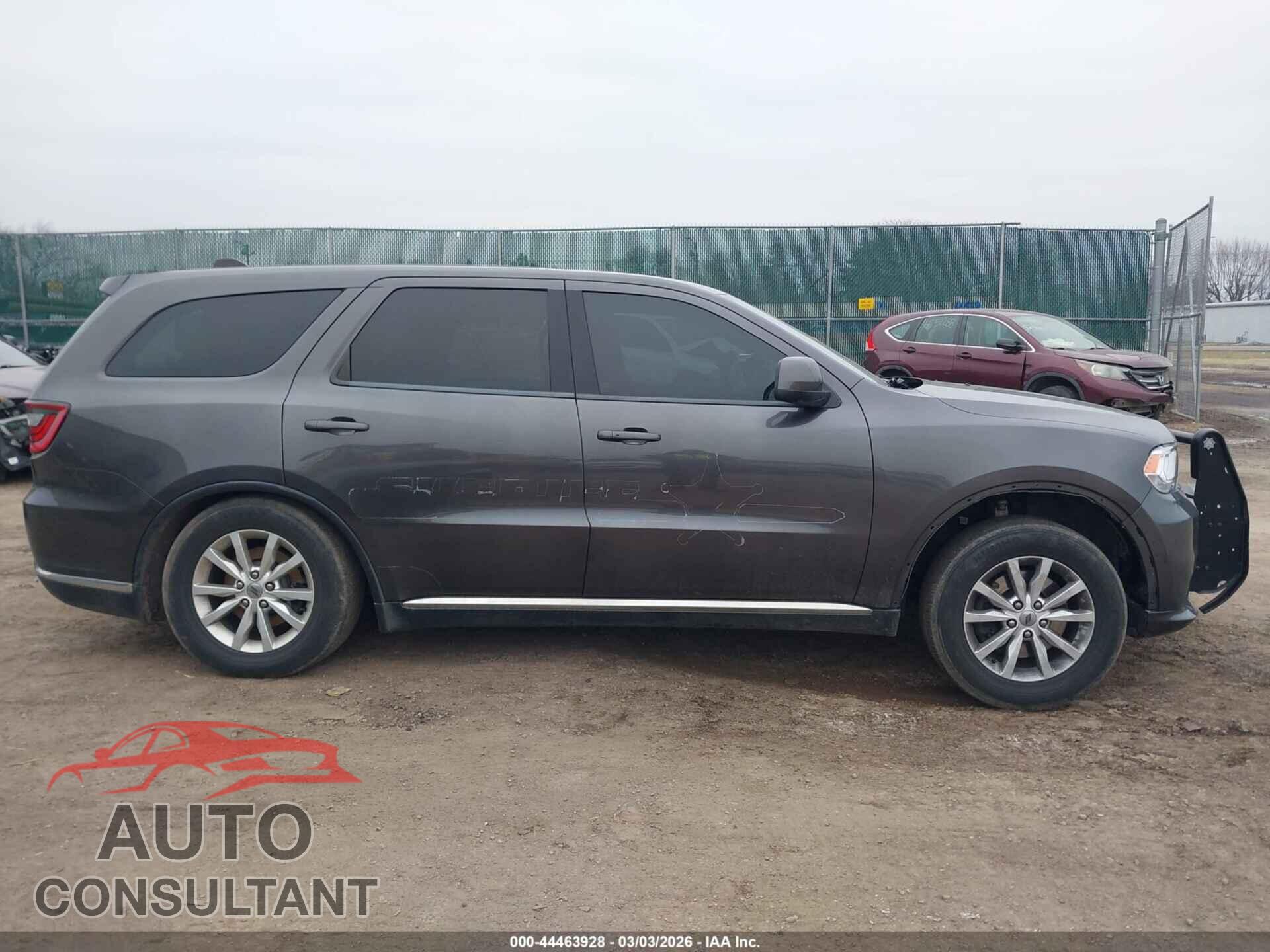 DODGE DURANGO 2020 - 1C4SDJFT3LC442312
