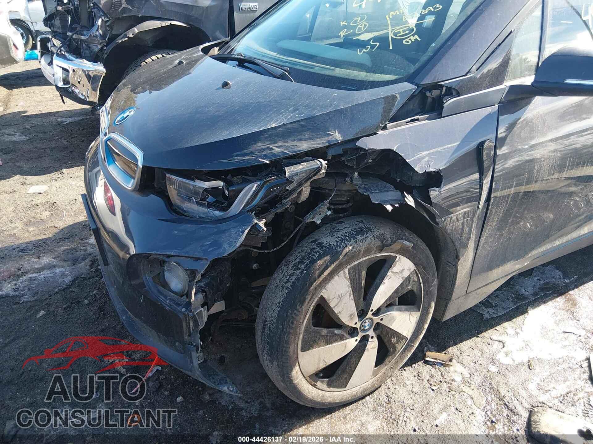 BMW I3 2014 - WBY1Z2C57EV285642