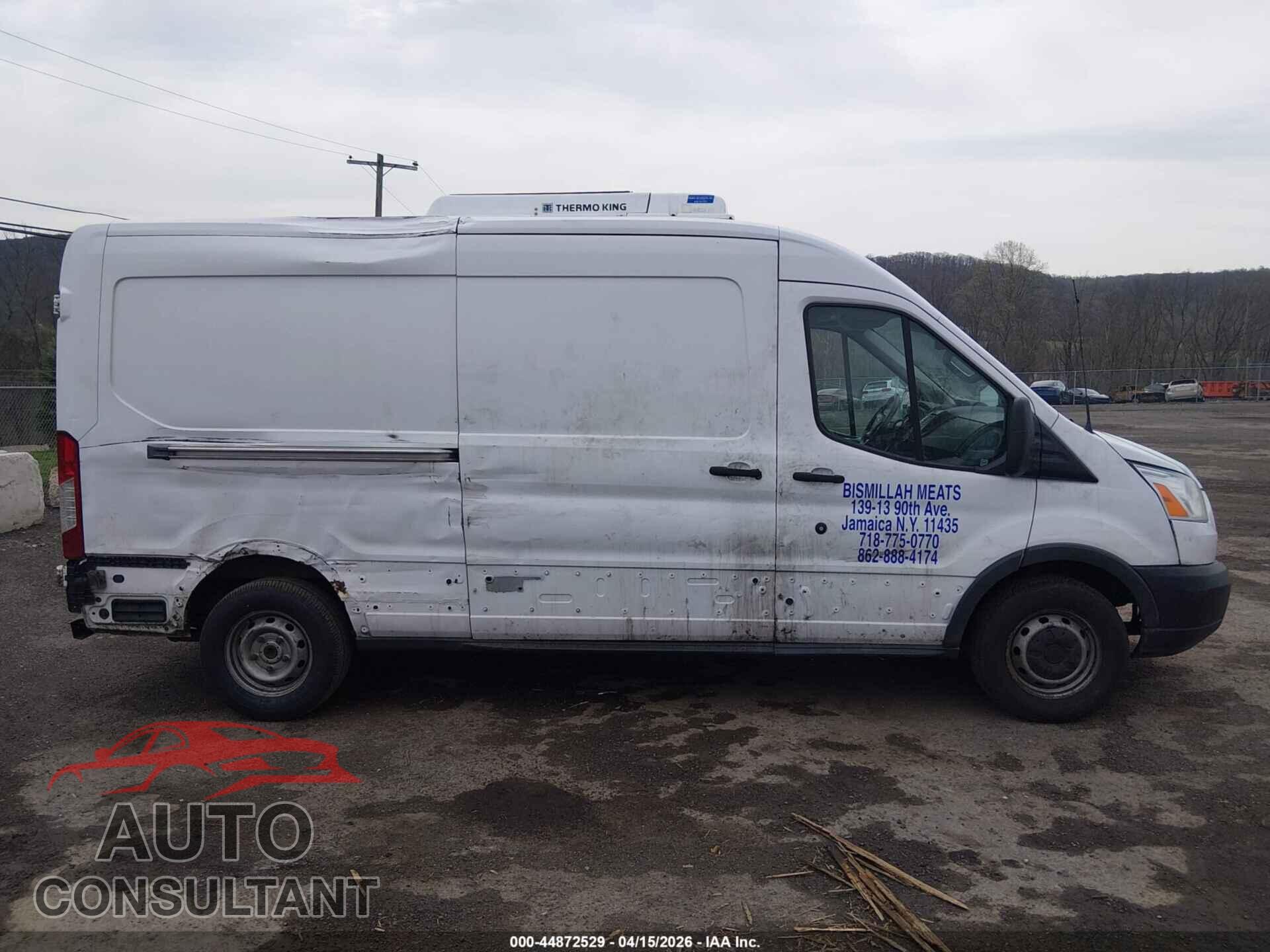 FORD TRANSIT-250 2015 - 1FTNR2CM6FKB07475