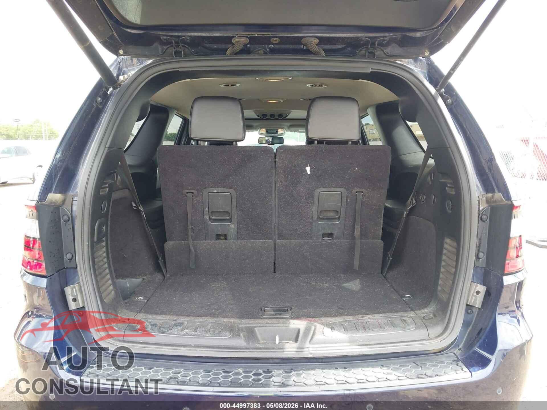 DODGE DURANGO 2014 - 1C4SDJDT9EC318566