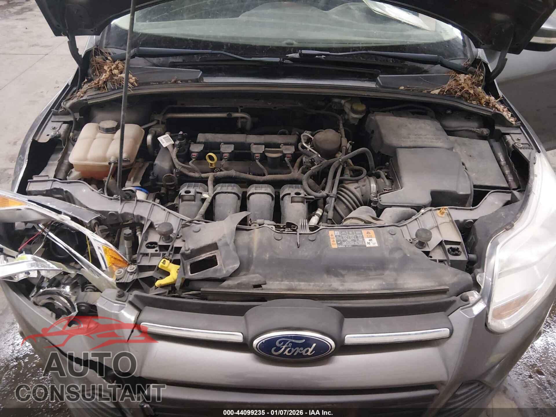 FORD FOCUS 2014 - 1FADP3F27EL382000