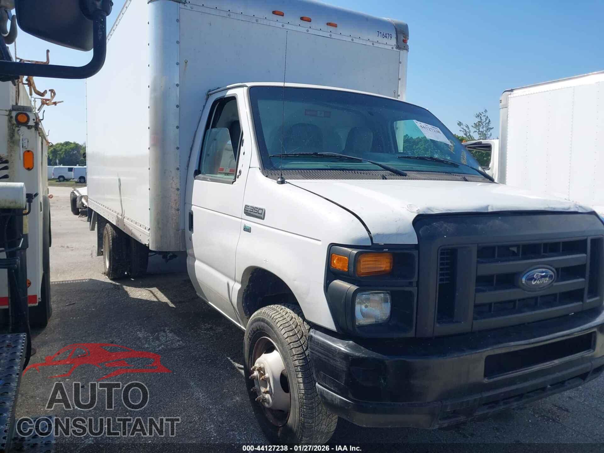 FORD E-350 CUTAWAY 2017 - 1FDWE3F62HDC43396