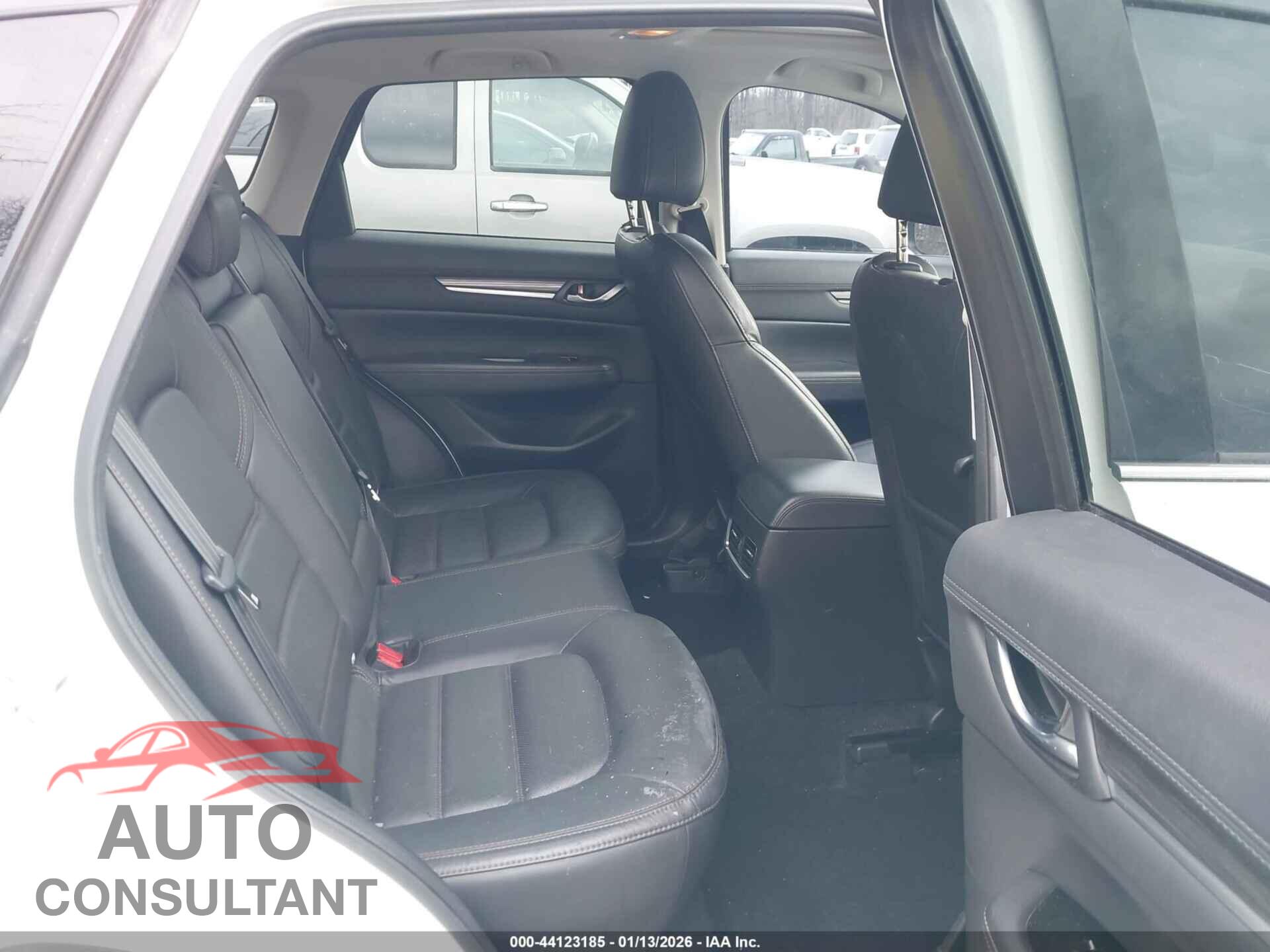 MAZDA CX-5 2017 - JM3KFBDL3H0145267