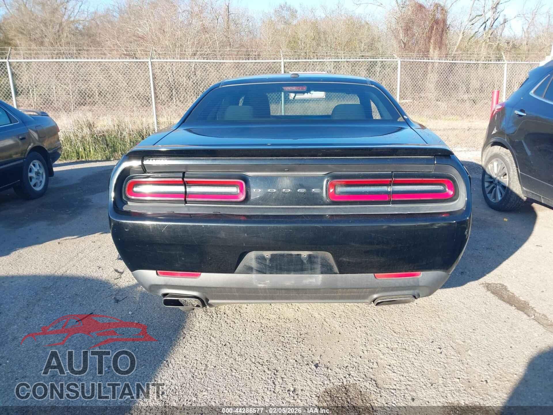 DODGE CHALLENGER 2015 - 2C3CDZAG1FH702693