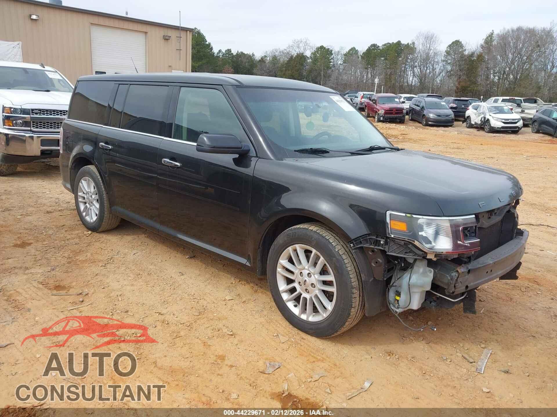 FORD FLEX 2015 - 2FMGK5C81FBA15164