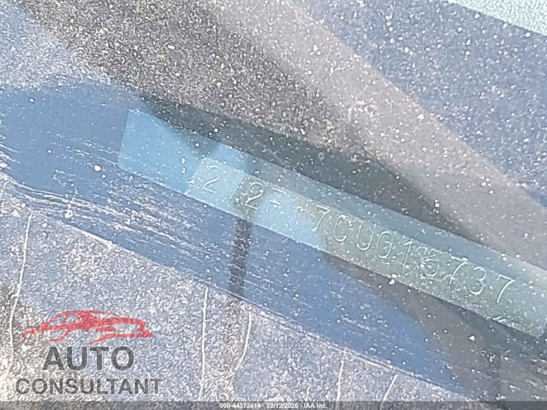 MITSUBISHI LANCER 2012 - JA32V2FW7CU015737