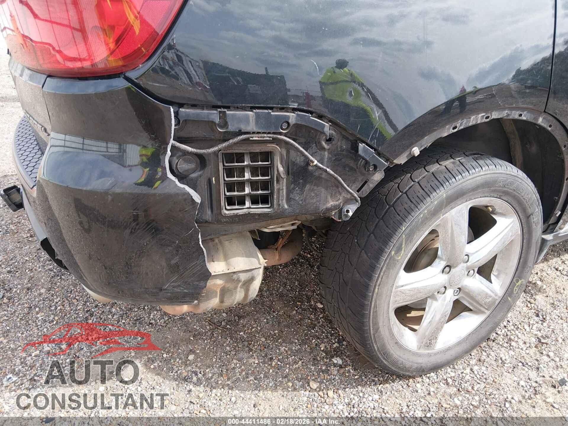 DODGE DURANGO 2013 - 1C4RDHEG2DC603908
