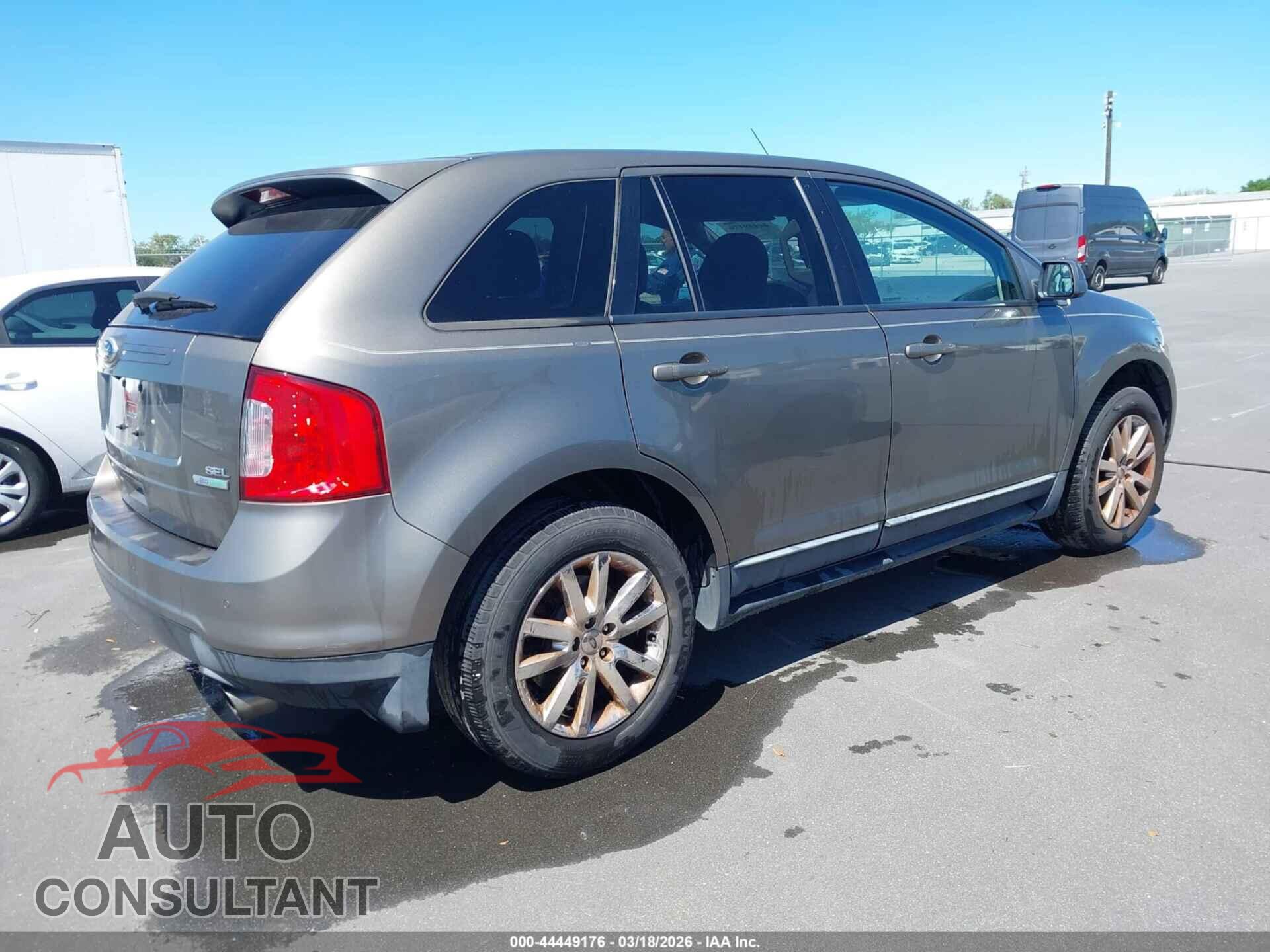 FORD EDGE 2013 - 2FMDK3J98DBB41893