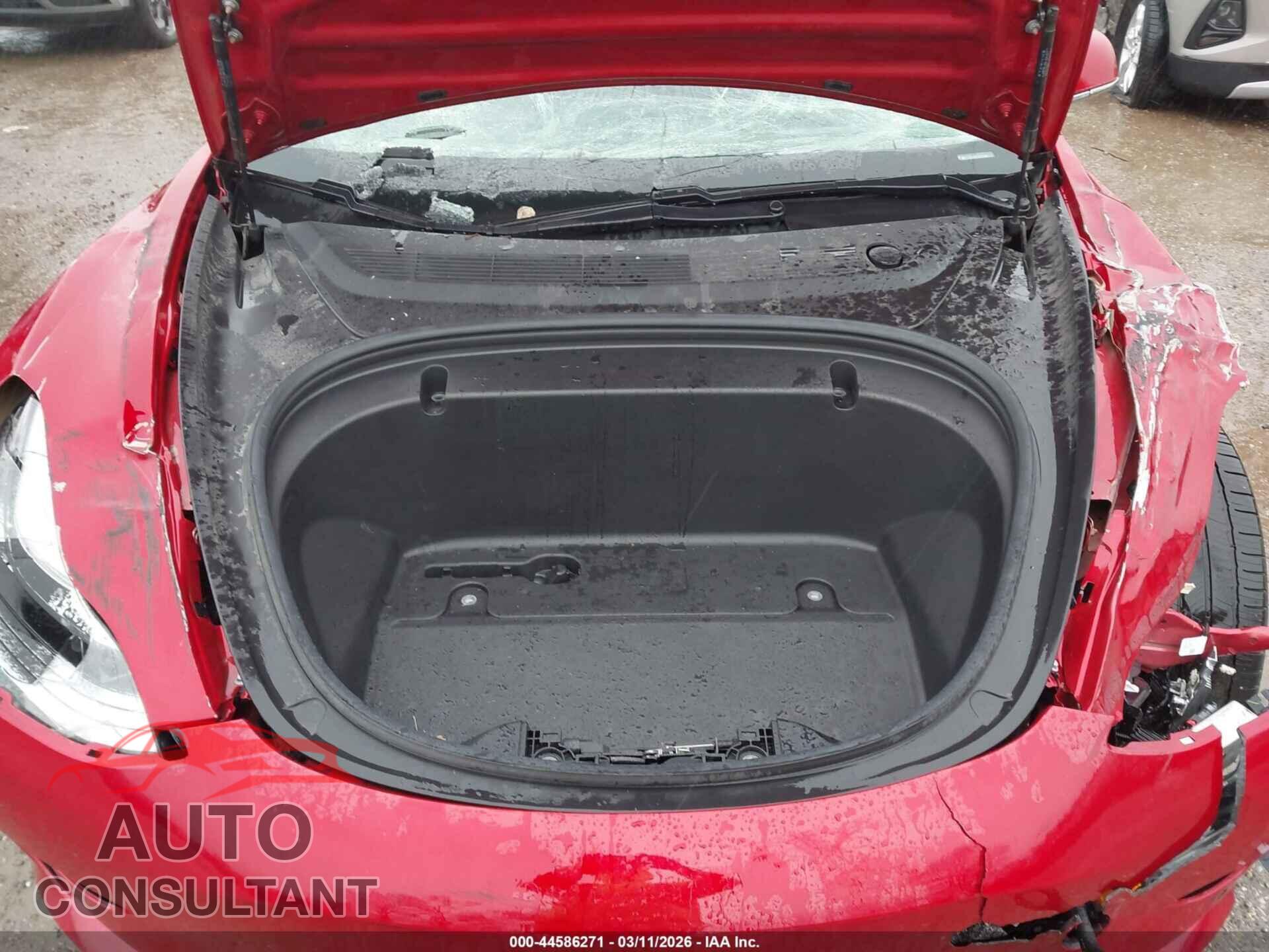 TESLA MODEL 3 2020 - 5YJ3E1EB1LF600384