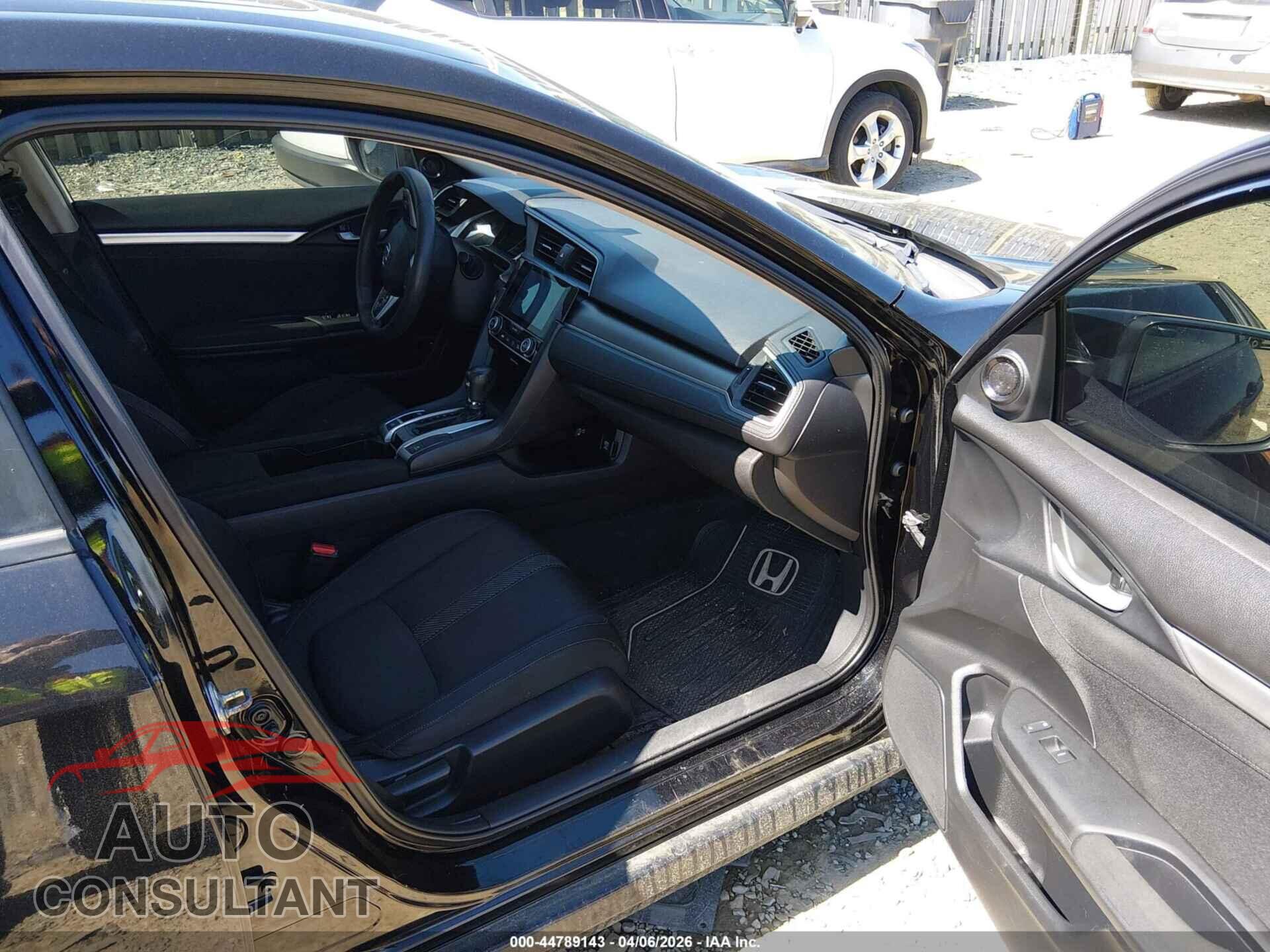 HONDA CIVIC 2016 - 2HGFC2F74GH506732