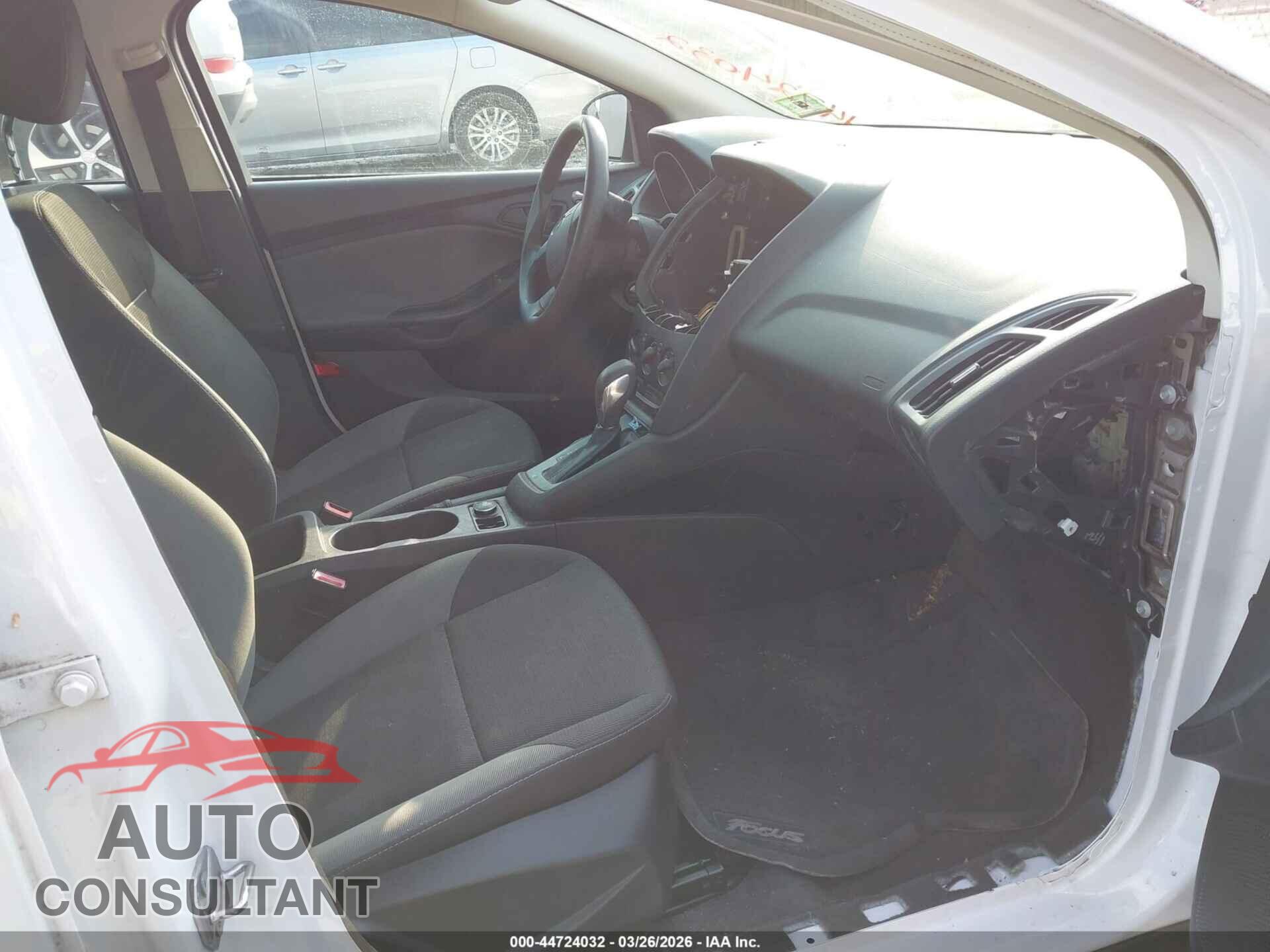 FORD FOCUS 2012 - 1FAHP3E24CL297308