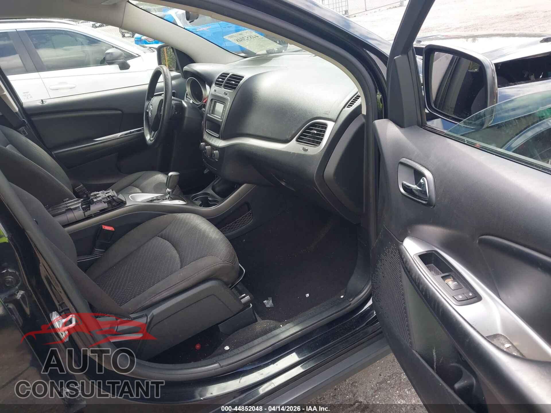 DODGE JOURNEY 2017 - 3C4PDCBG8HT532402
