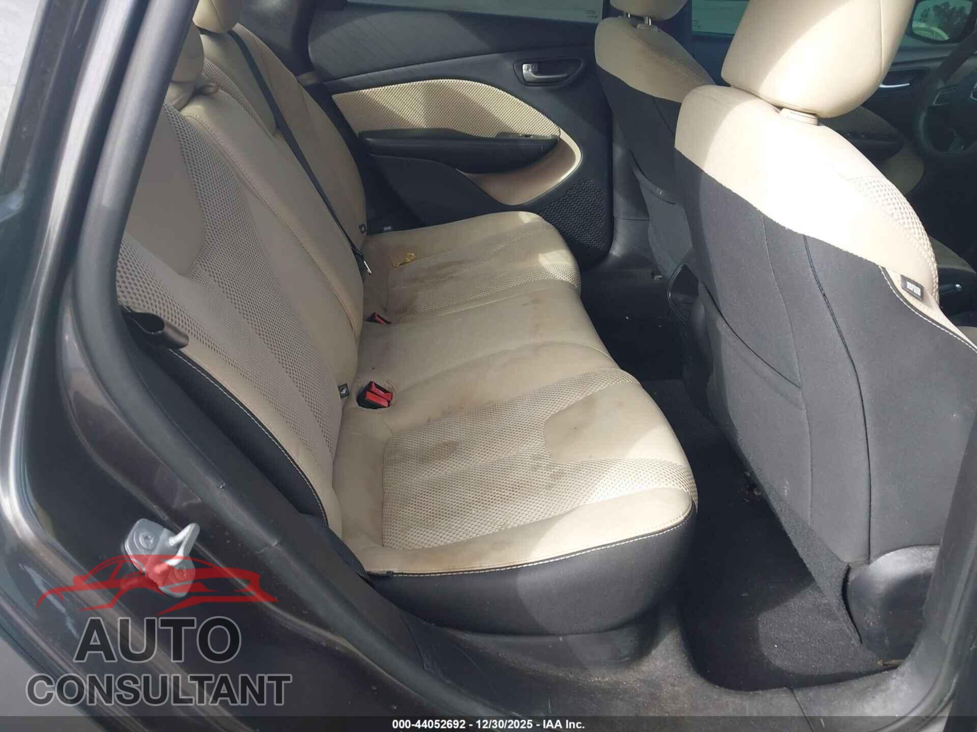 DODGE DART 2016 - 1C3CDFBB3GD563974