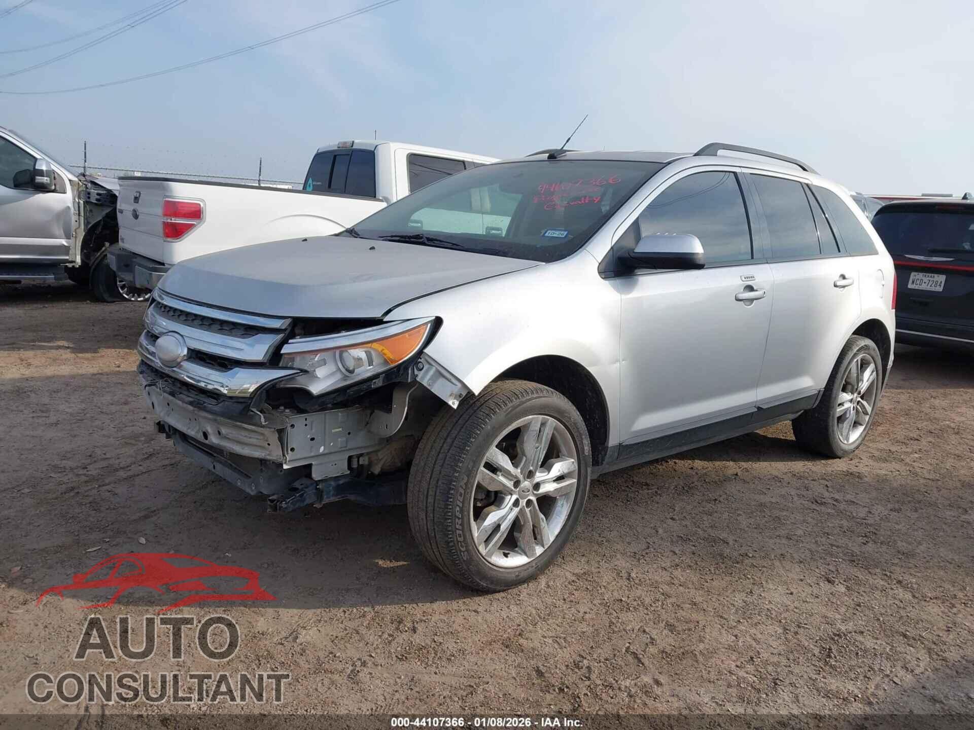 FORD EDGE 2013 - 2FMDK3JC6DBB43394