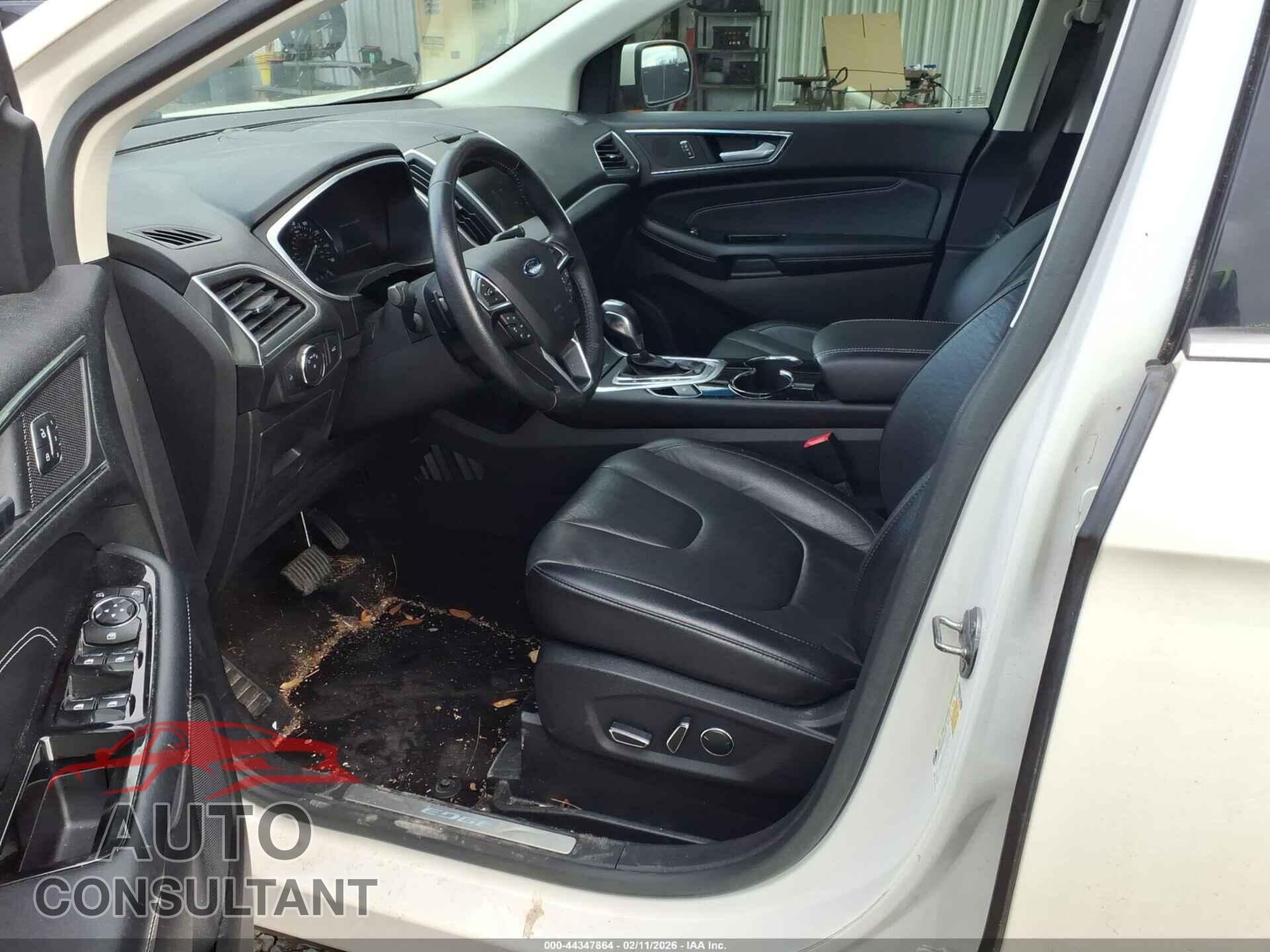 FORD EDGE 2015 - 2FMTK3K82FBC36972