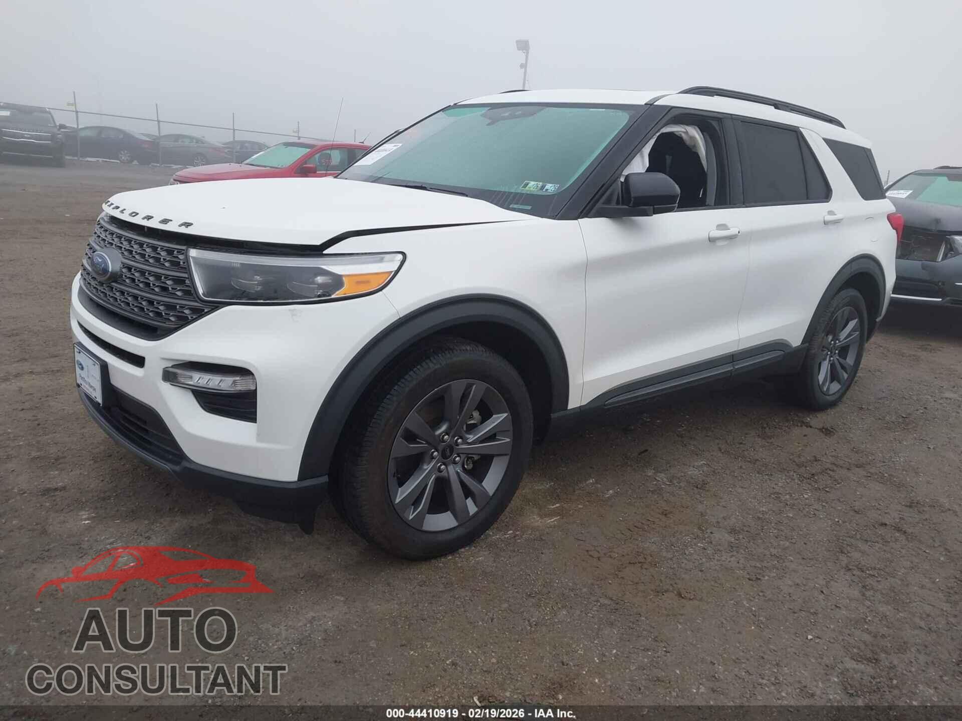 FORD EXPLORER 2022 - 1FMSK8DH5NGA34110