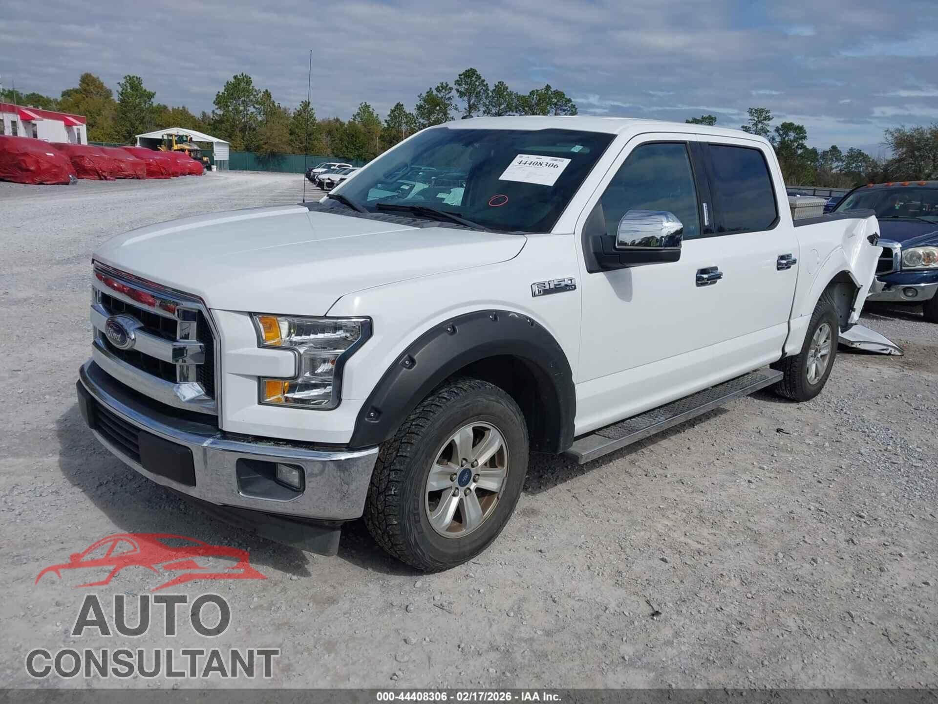 FORD F-150 2017 - 1FTEW1CF5HFB22792