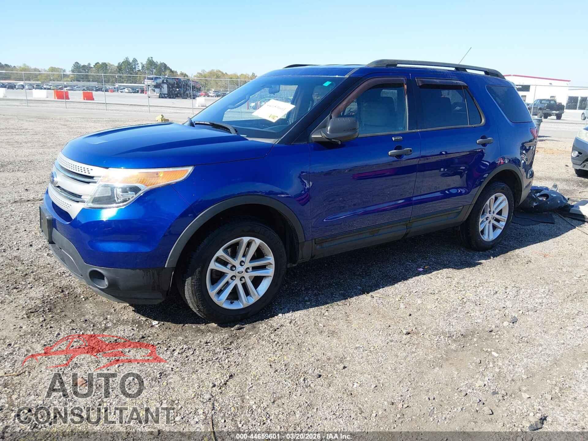 FORD EXPLORER 2015 - 1FM5K8B88FGA50318