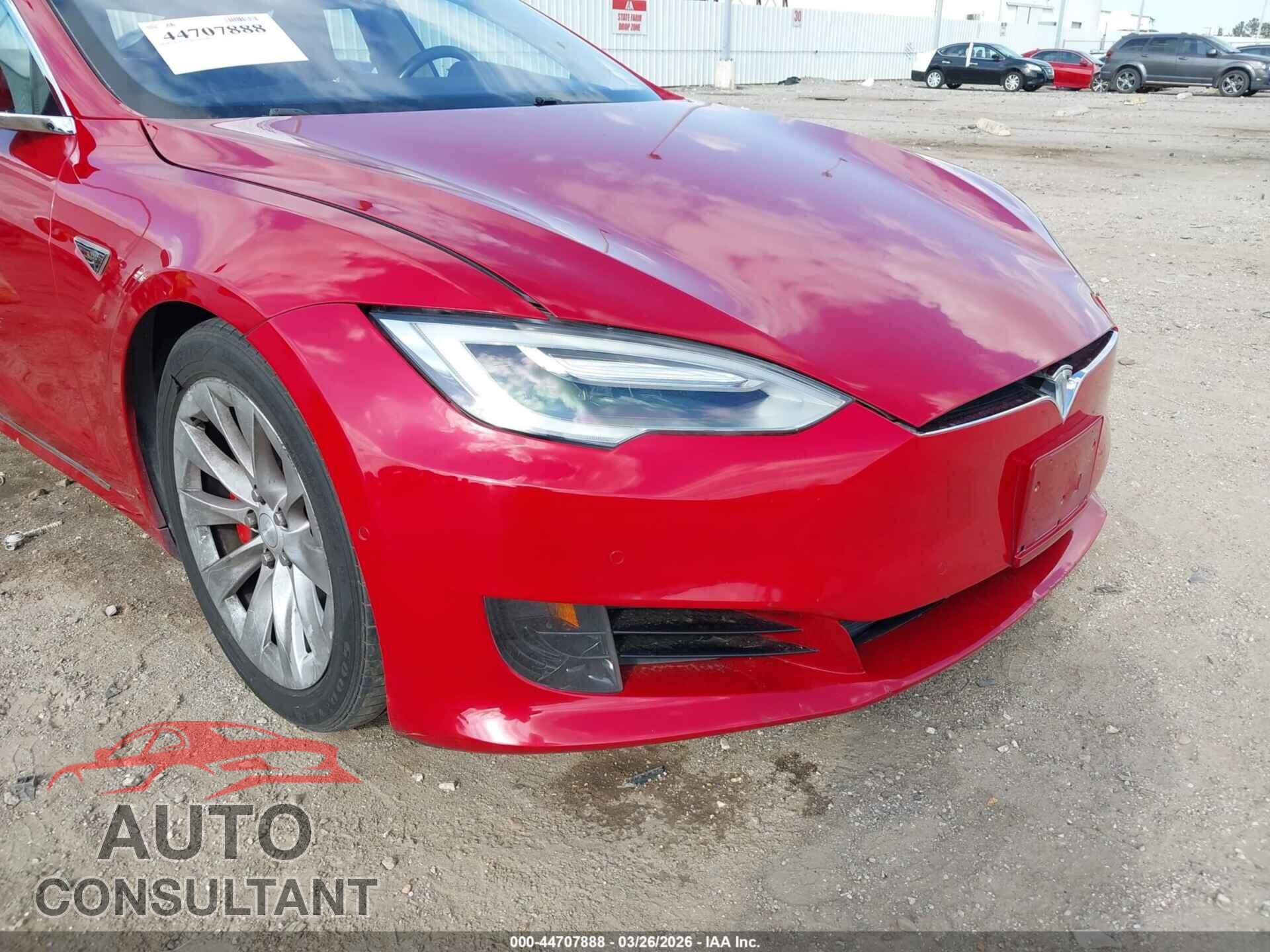 TESLA MODEL S 2016 - 5YJSA1E40GF142979