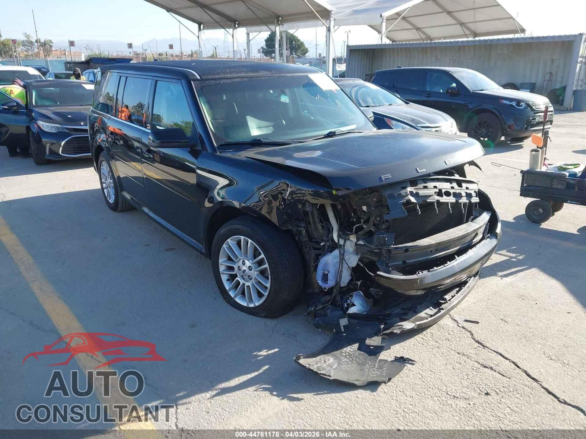 FORD FLEX 2013 - 2FMGK5C88DBD03180