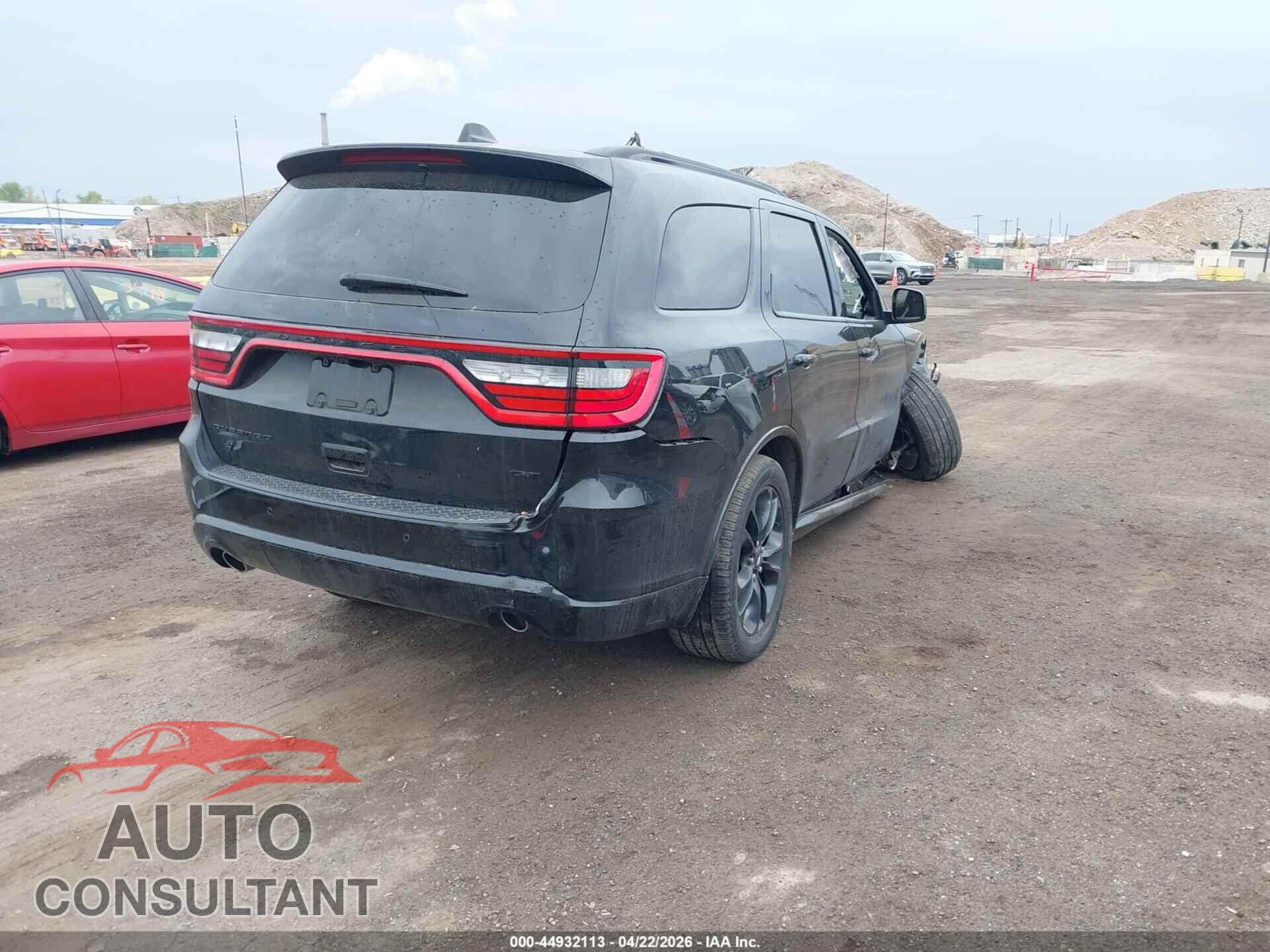 DODGE DURANGO 2023 - 1C4SDJCT9PC638149