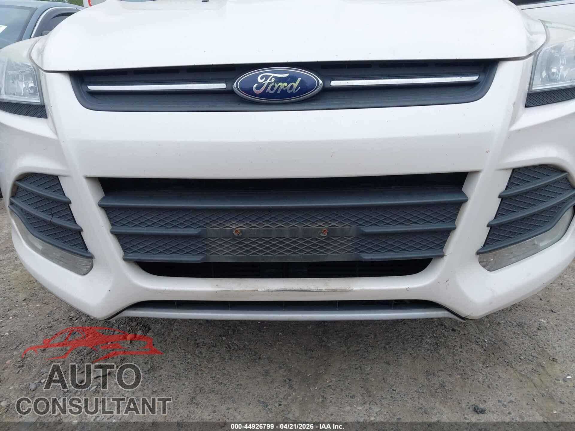 FORD ESCAPE 2013 - 1FMCU9GX8DUB84235