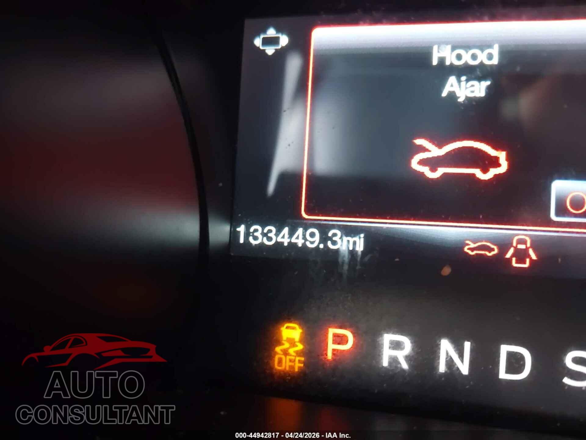 FORD MUSTANG 2015 - 1FA6P8CF8F5408753