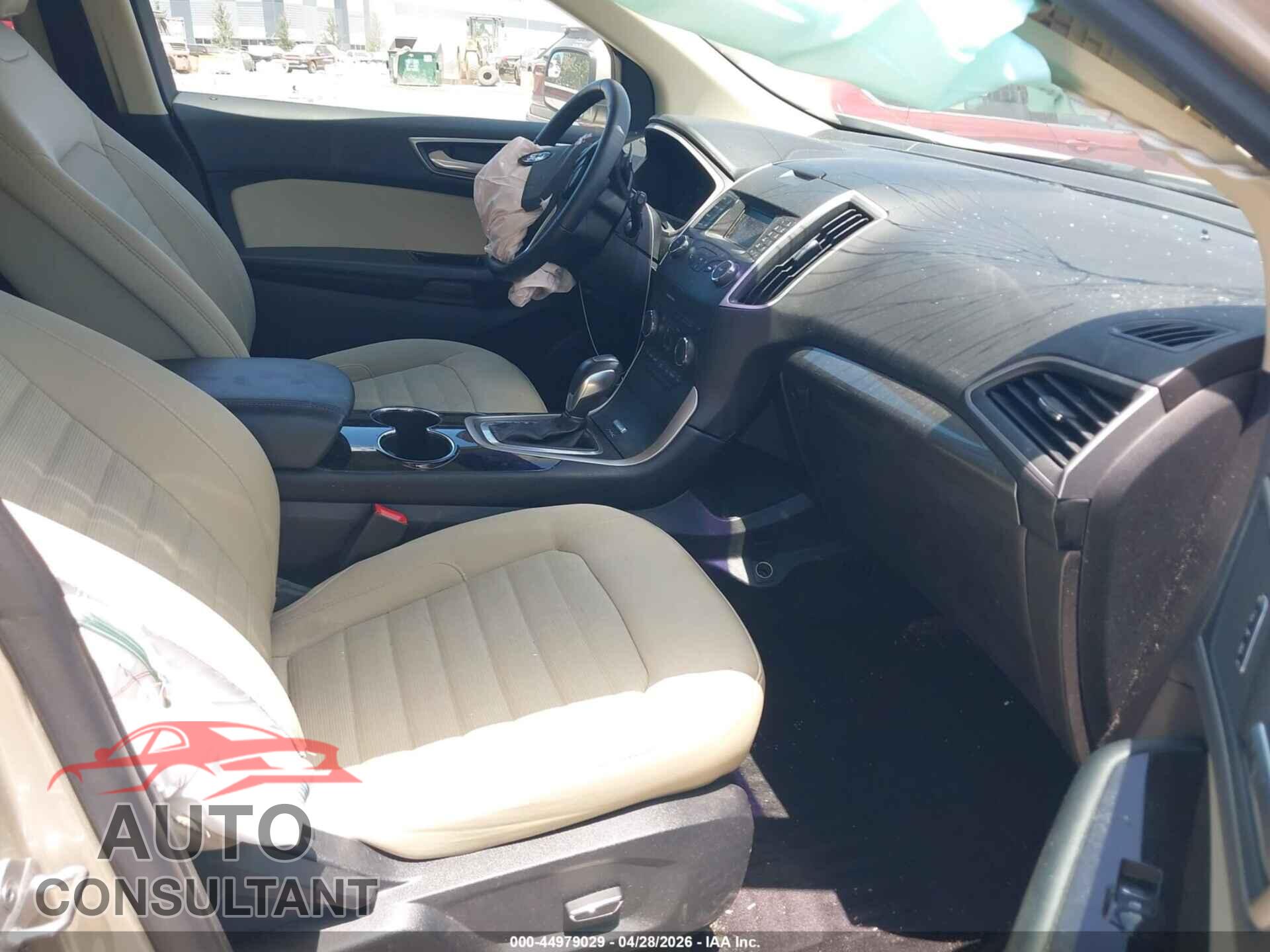 FORD EDGE 2017 - 2FMPK3J85HBB41120