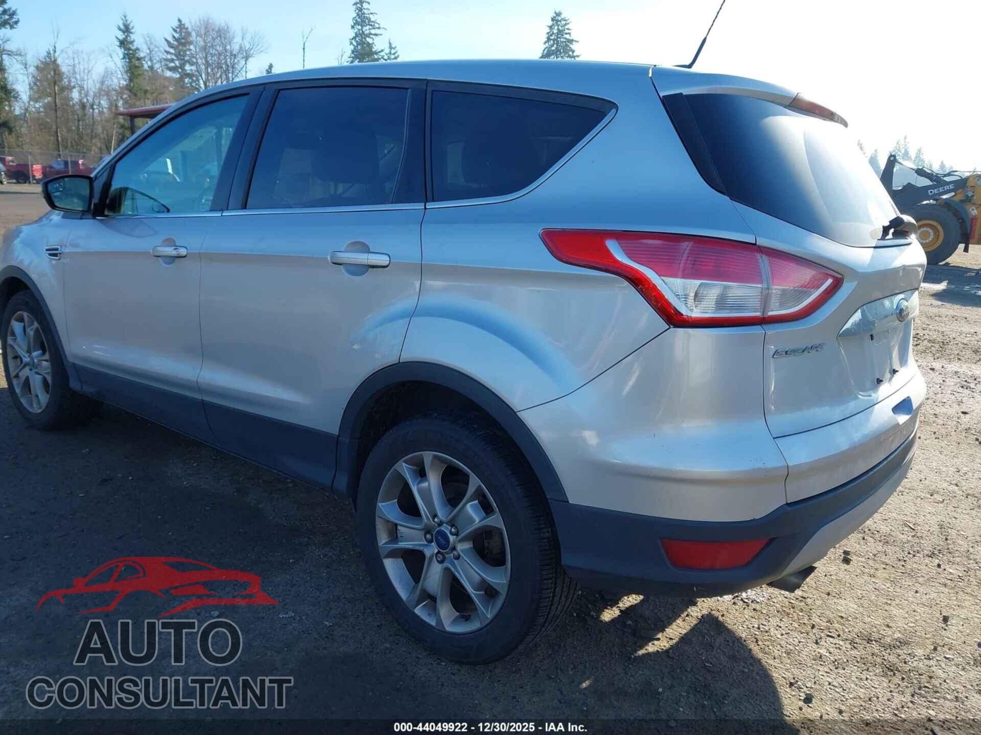 FORD ESCAPE 2013 - 1FMCU9H92DUA79691