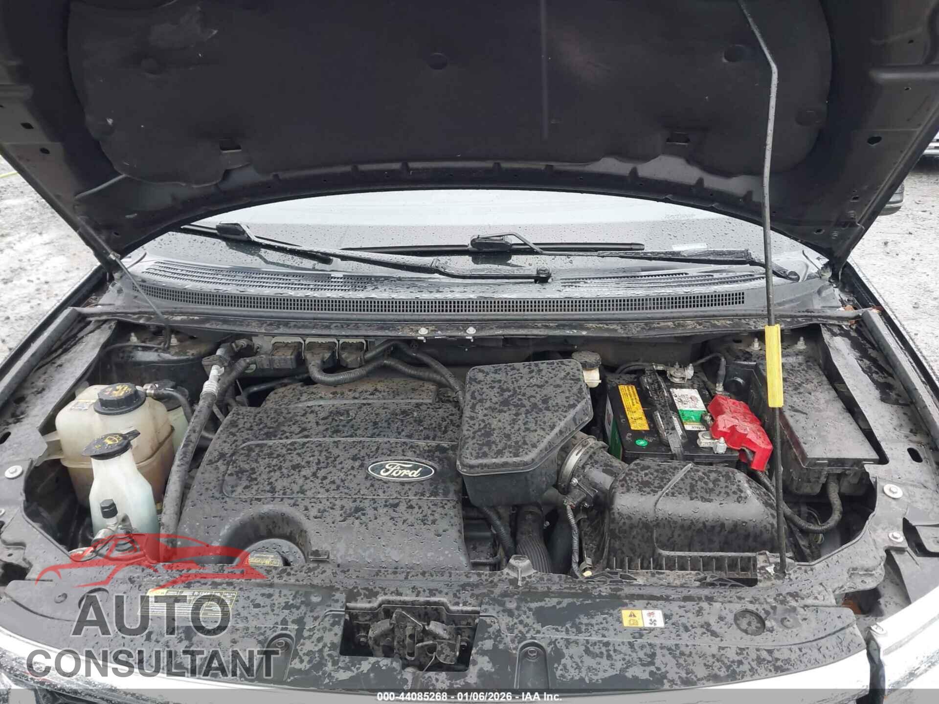 FORD EDGE 2013 - 2FMDK4KC8DBB45135