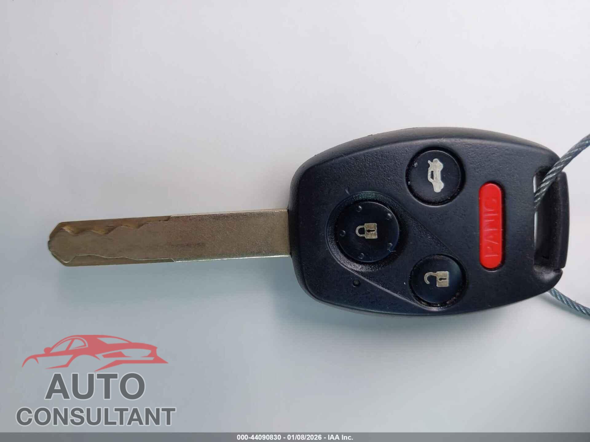 HONDA CR-V 2009 - 5J6RE38709L018564