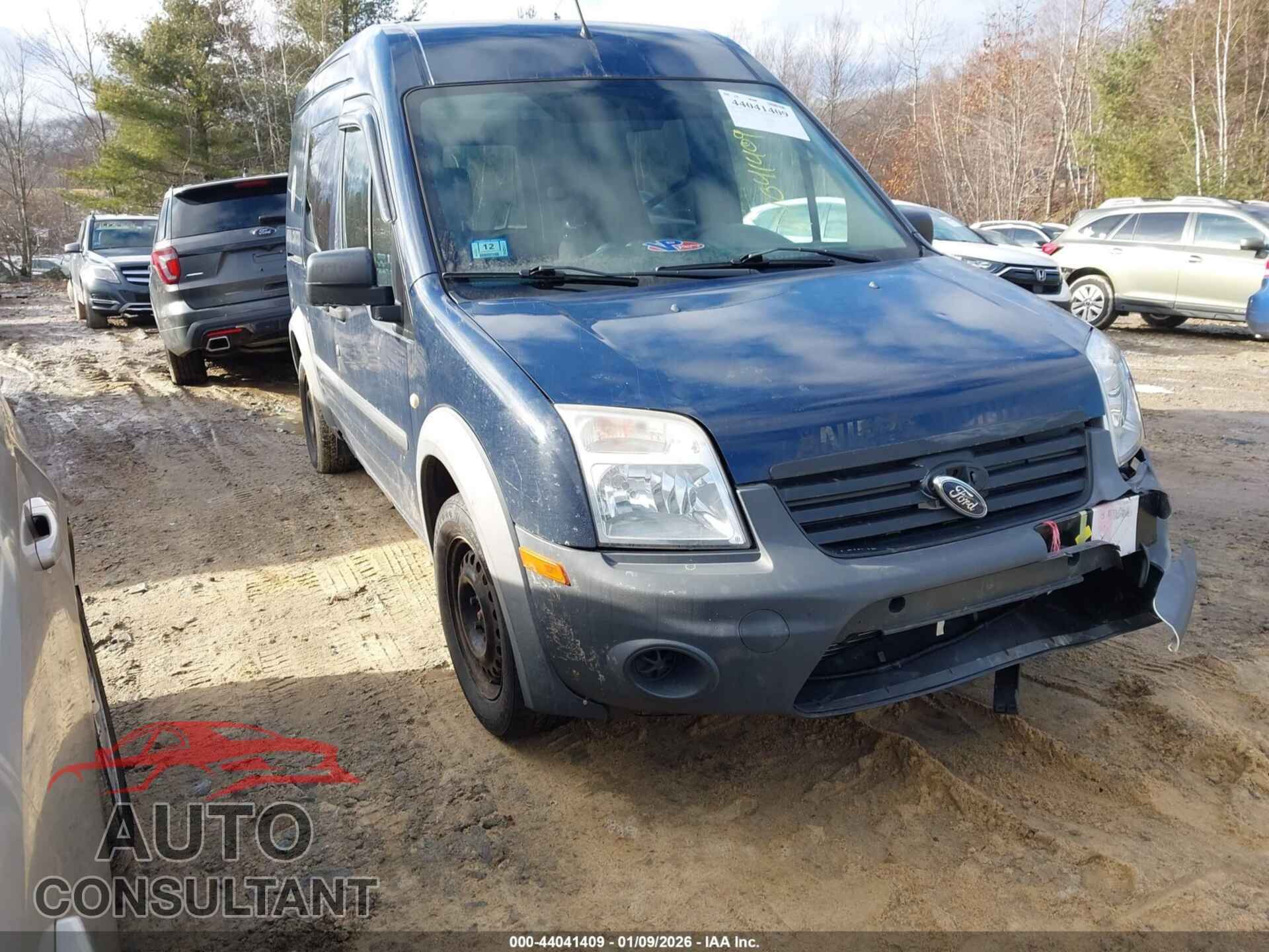 FORD TRANSIT CONNECT 2013 - NM0LS6AN2DT151380
