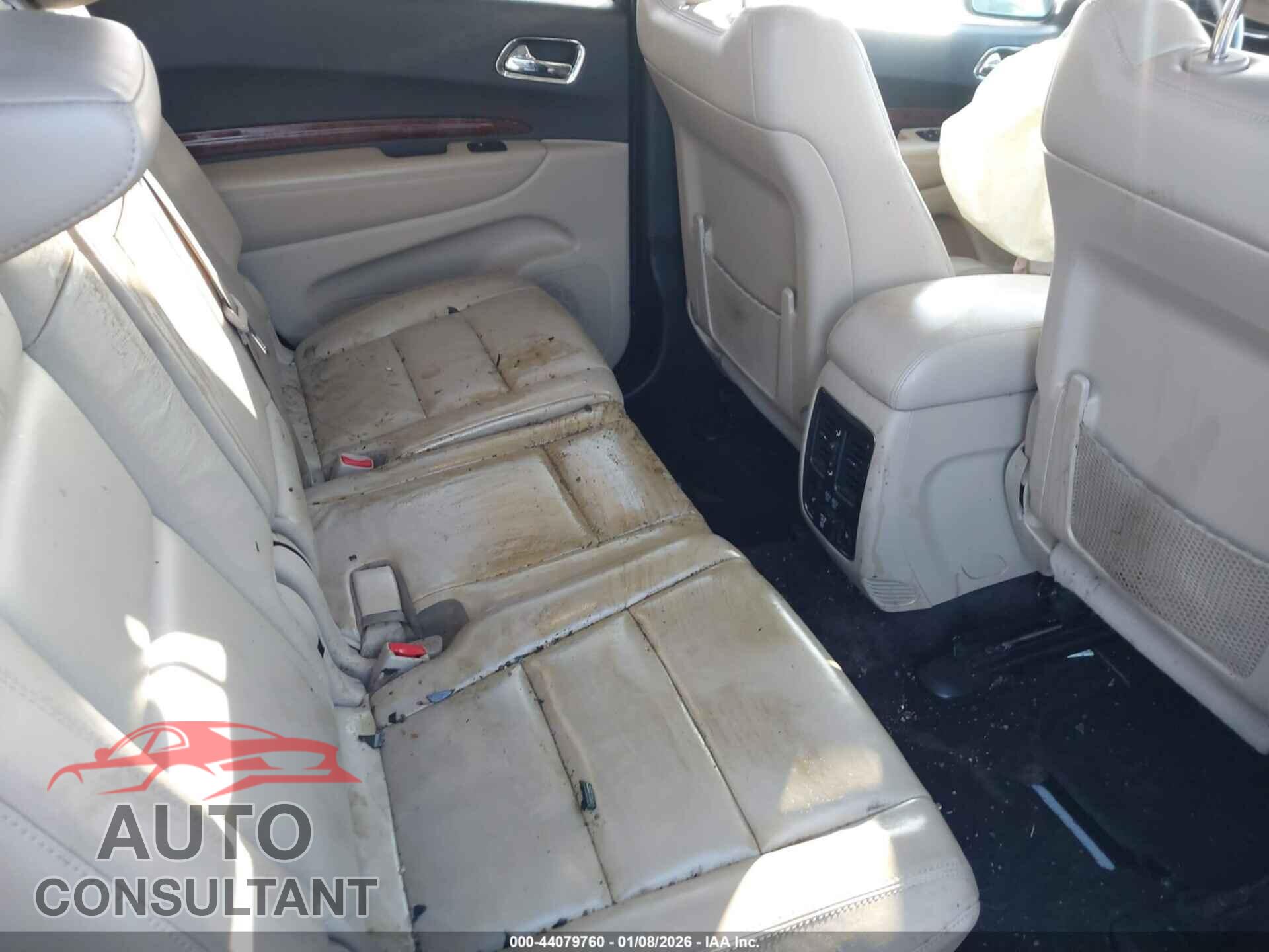 DODGE DURANGO 2016 - 1C4RDJDG6GC345454