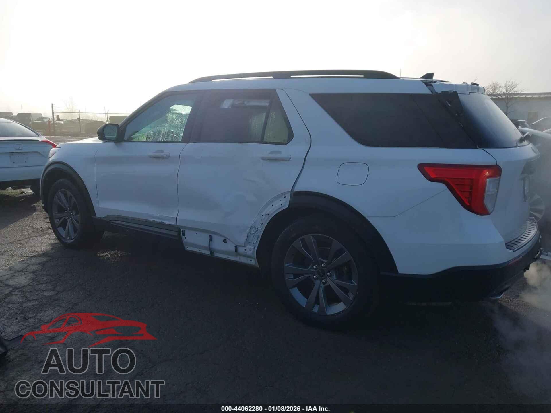 FORD EXPLORER 2021 - 1FMSK8DH2MGB14995