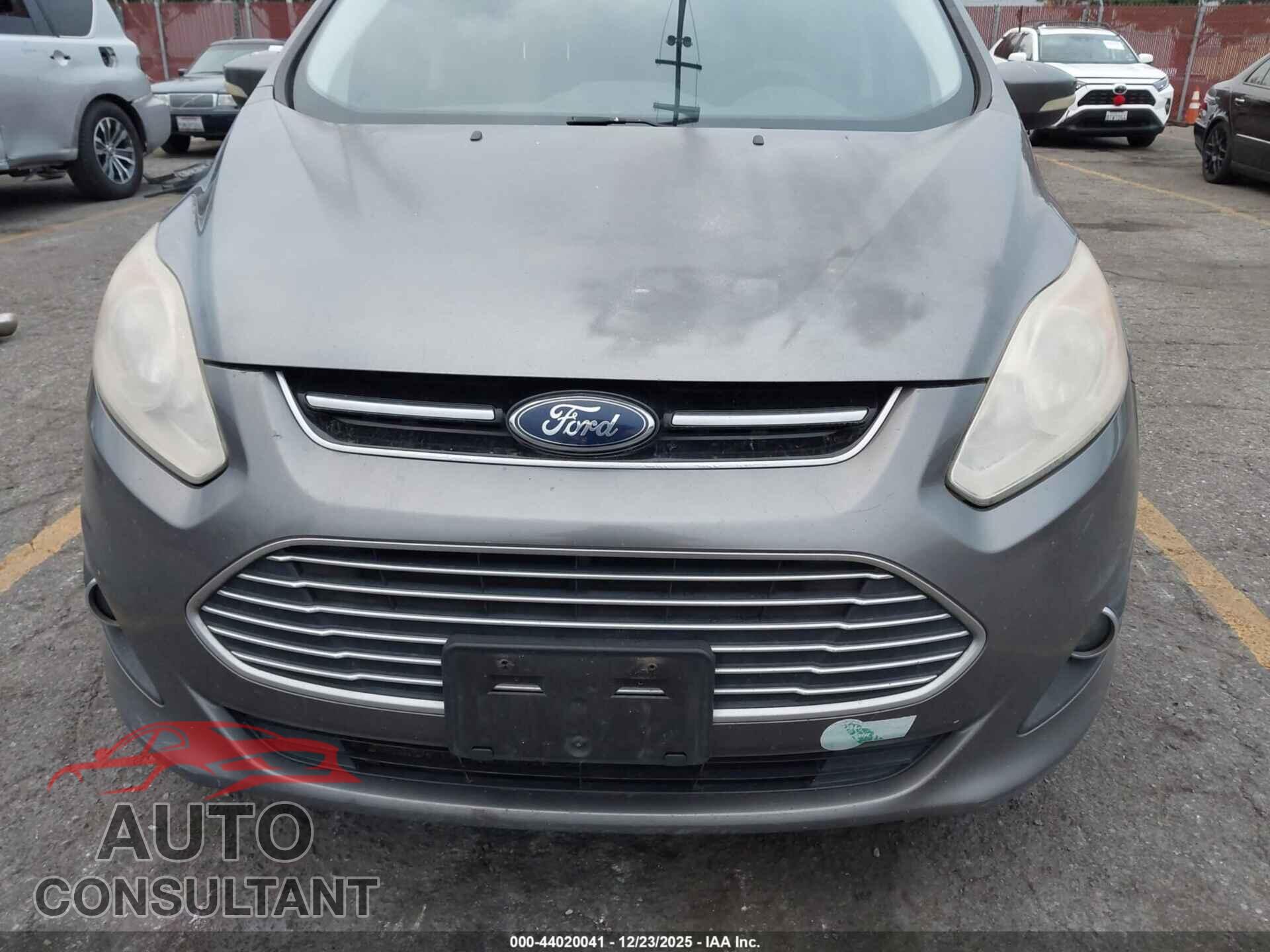 FORD C-MAX ENERGI 2014 - 1FADP5CU6EL508039