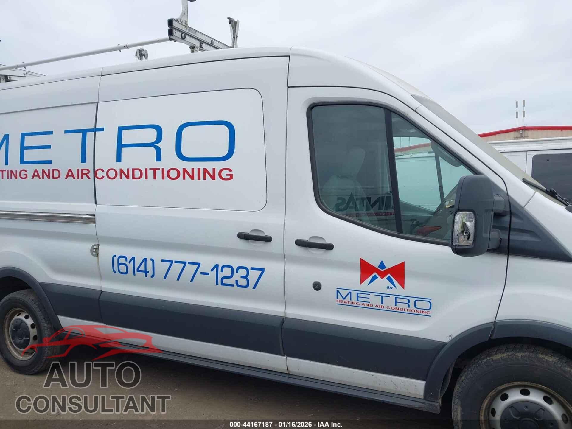 FORD TRANSIT-250 2015 - 1FTNR2CM1FKA22902
