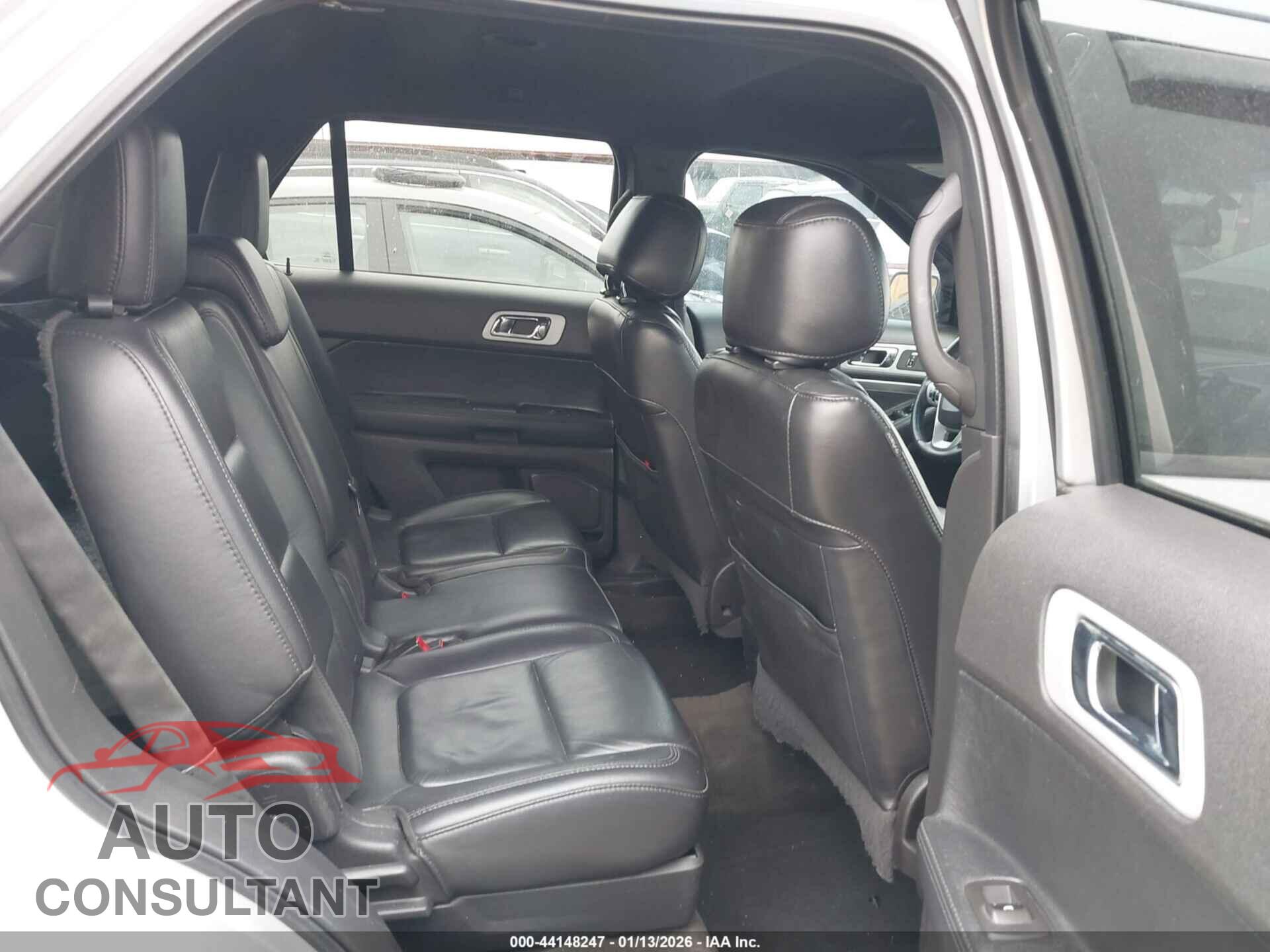 FORD EXPLORER 2015 - 1FM5K7D85FGC57708